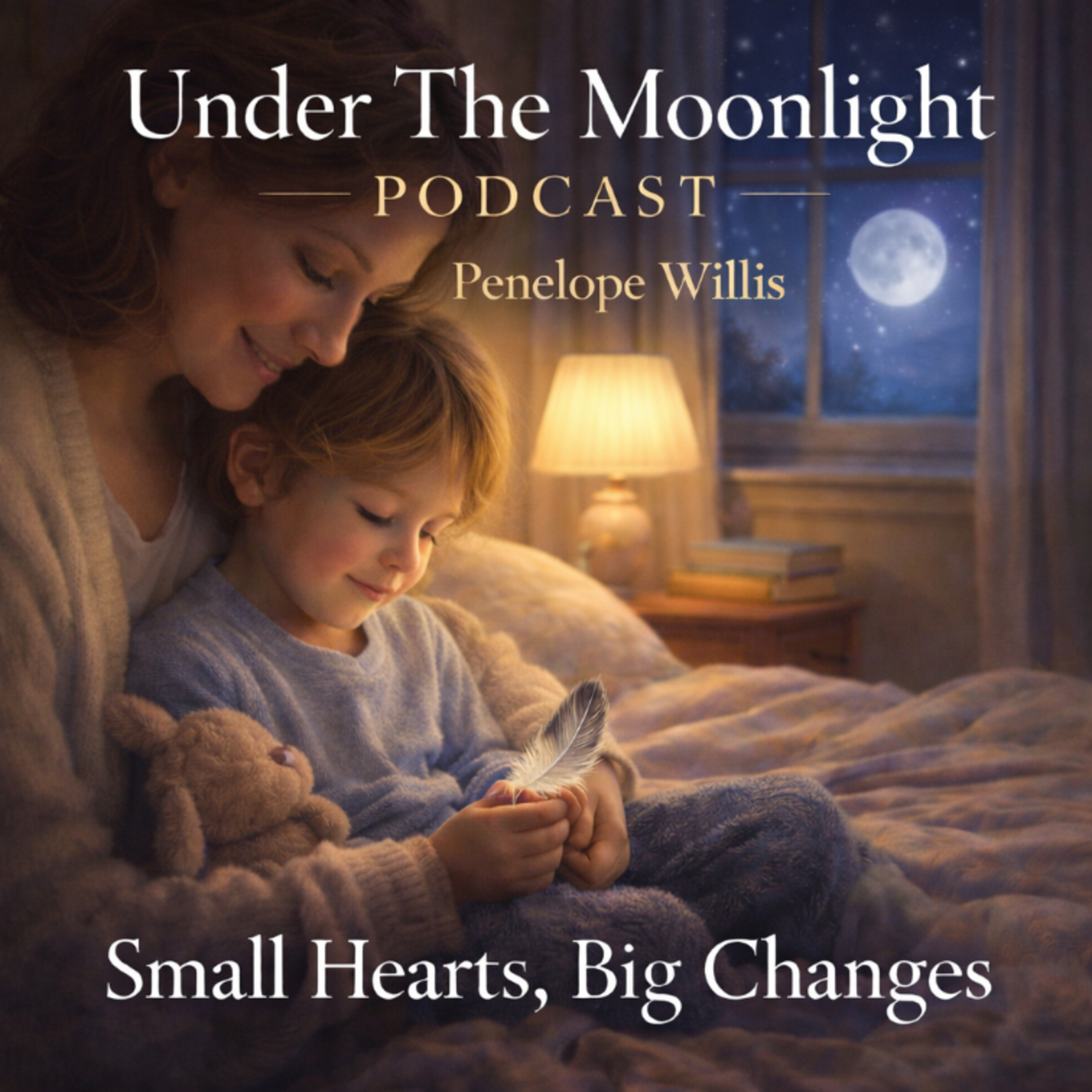 Under the Moonlight with Penelope Willis