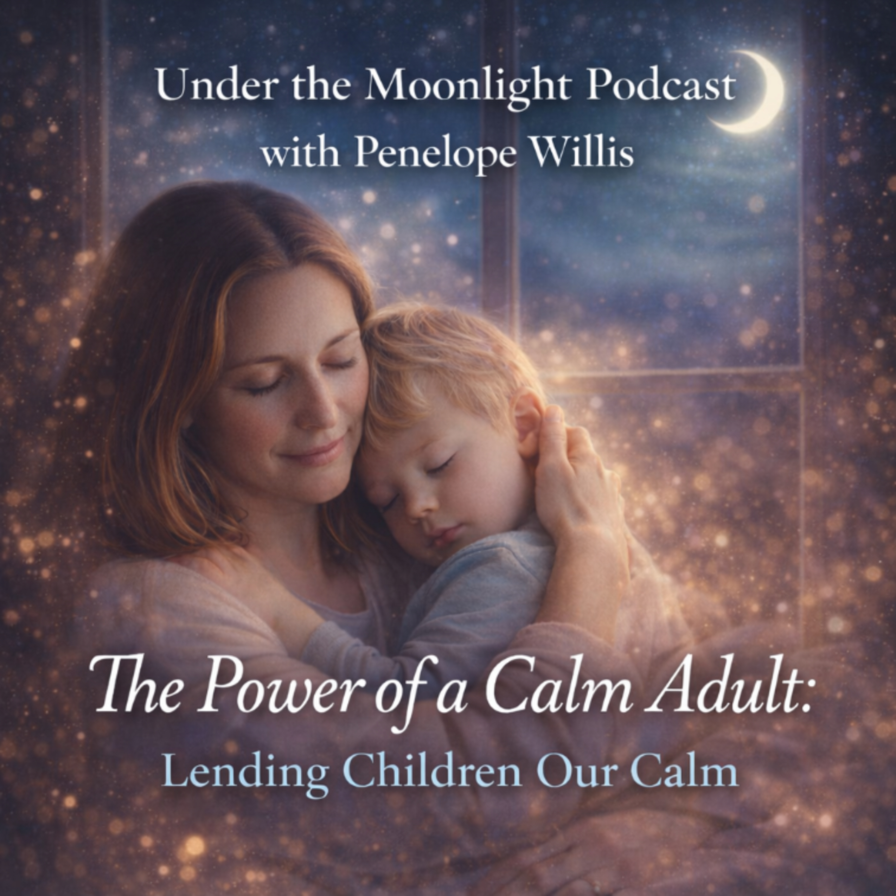 Under the Moonlight with Penelope Willis