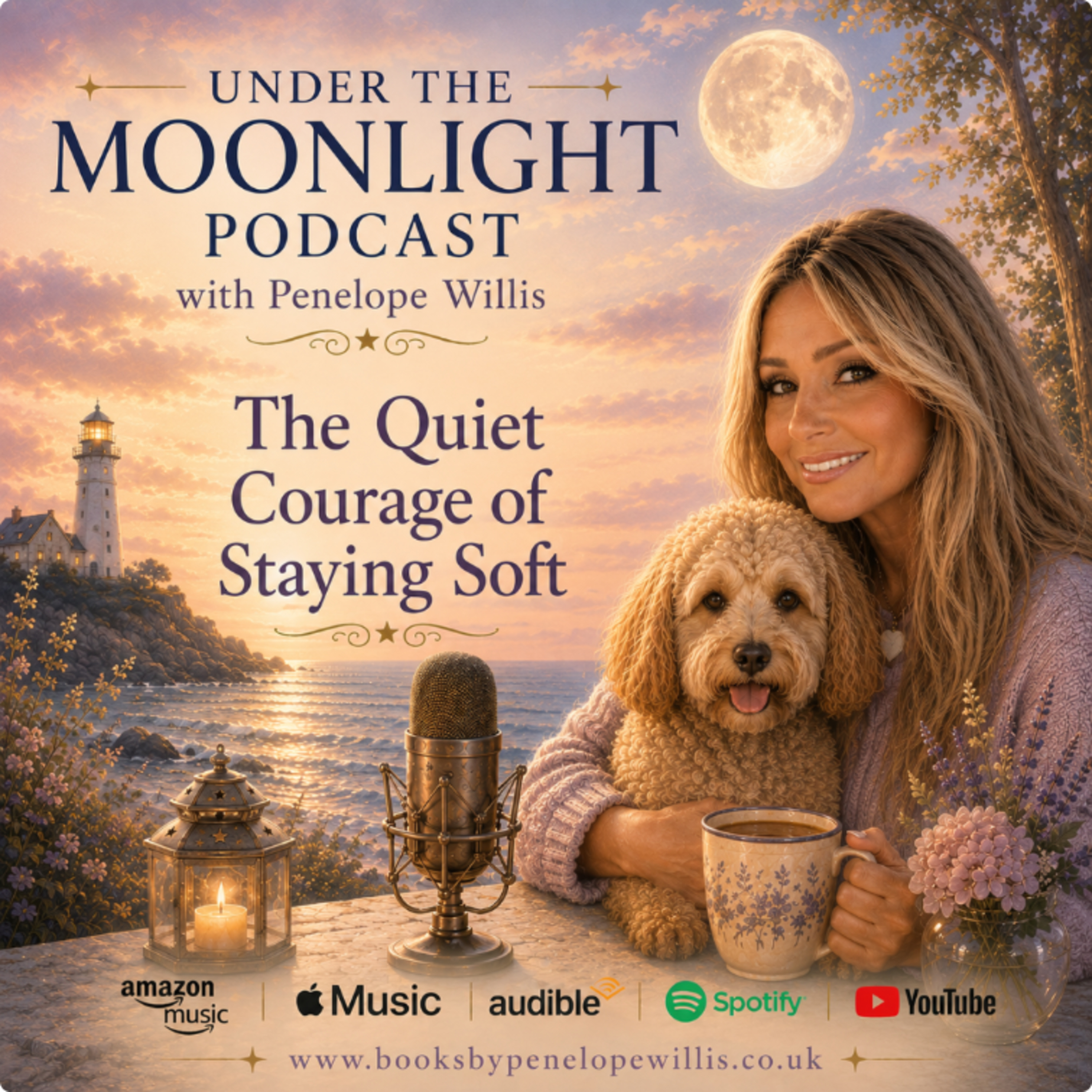 The Quiet Courage of Staying Soft episode artwork