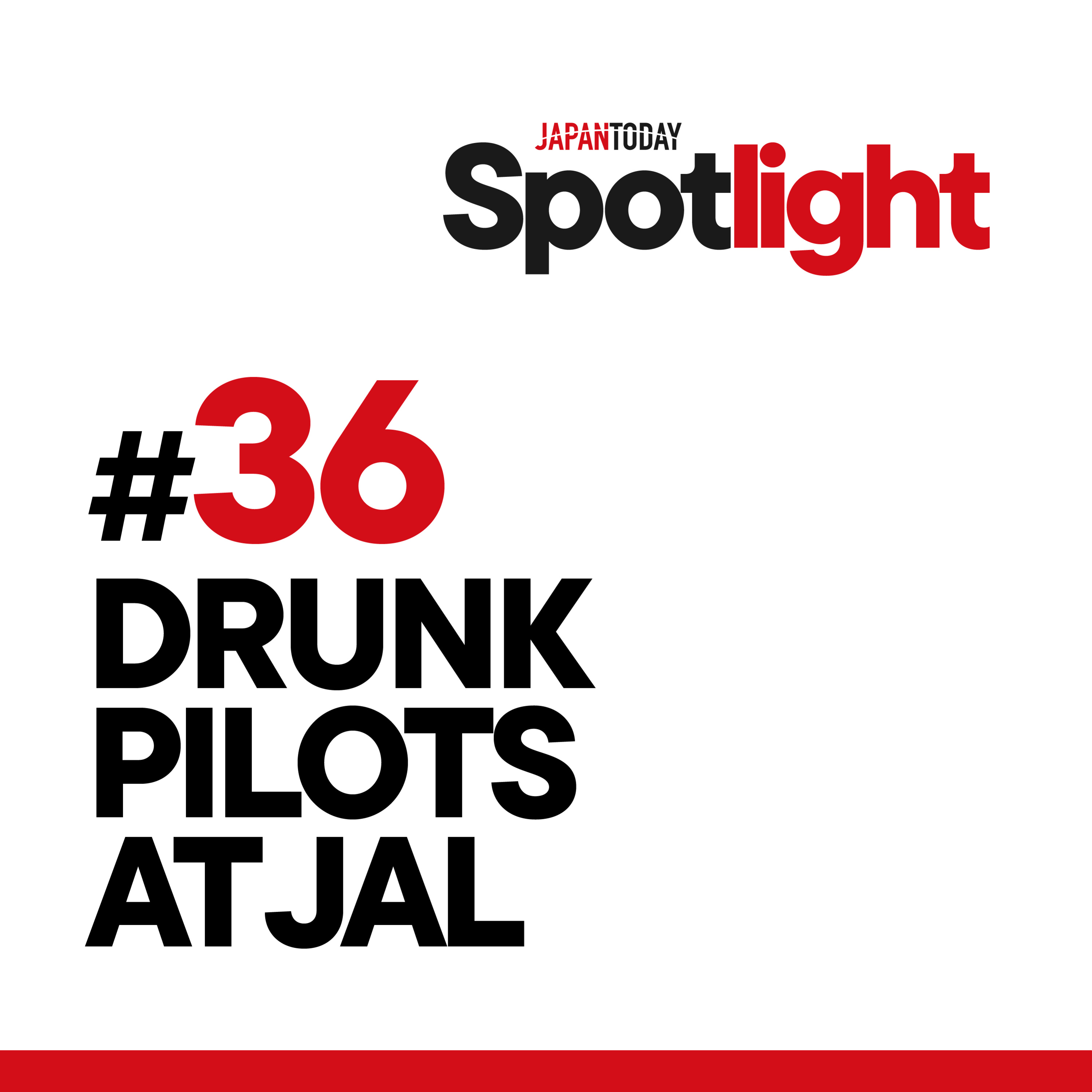 Drunk pilots at JAL: Scandals Japan can’t ignore