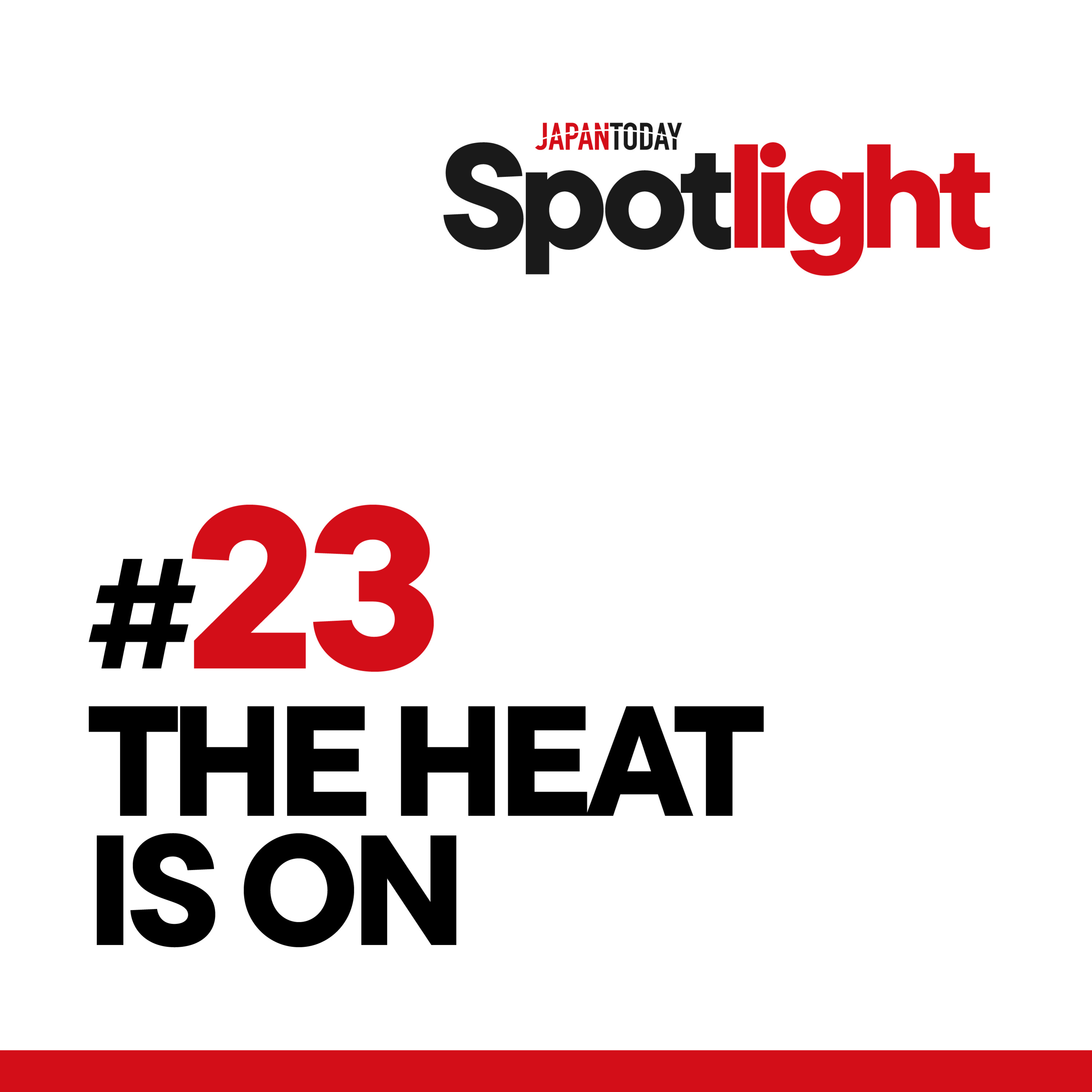 Japan’s big heat: June’s deadly start to summer