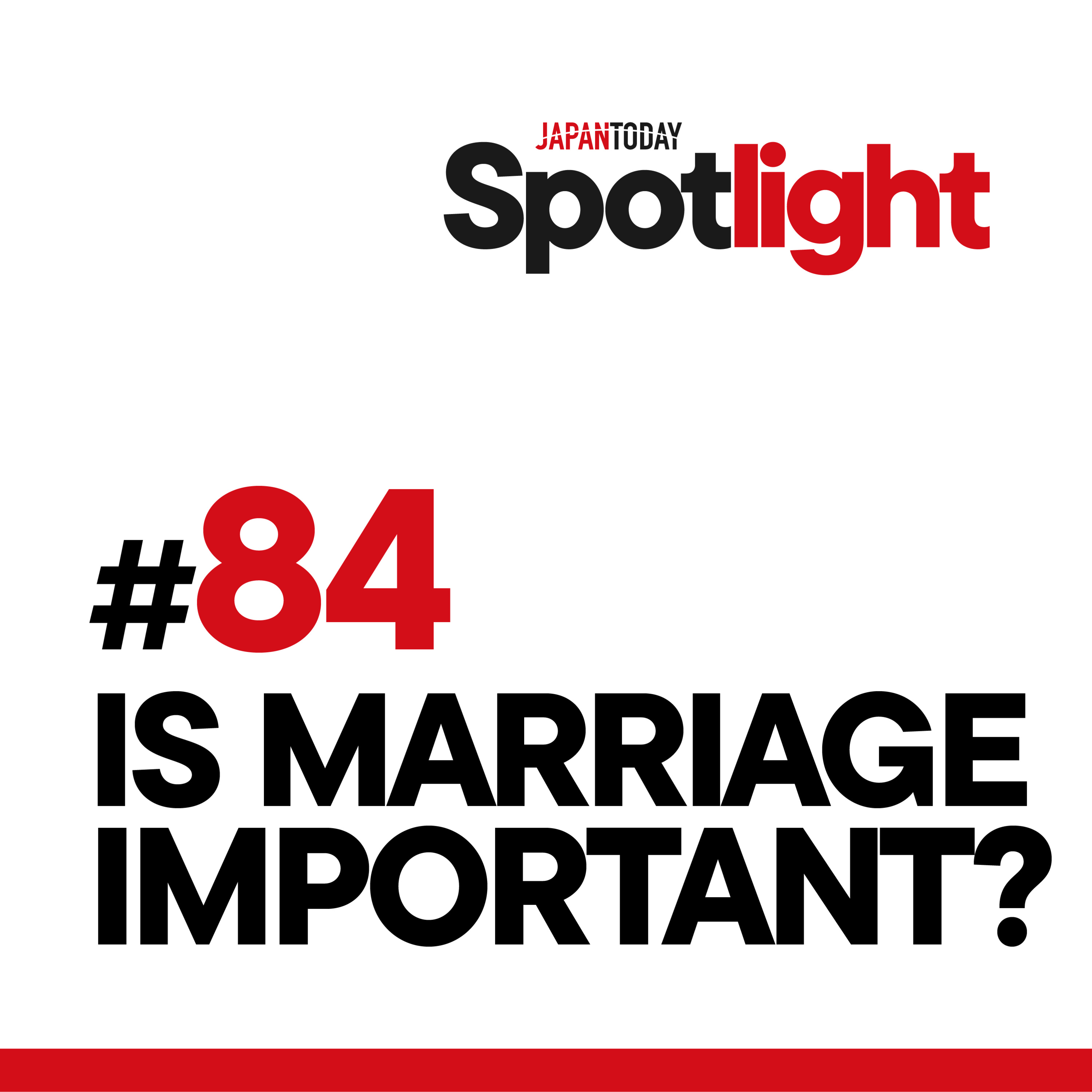 Why 1 in 3 unmarried young Japanese don’t plan to marry