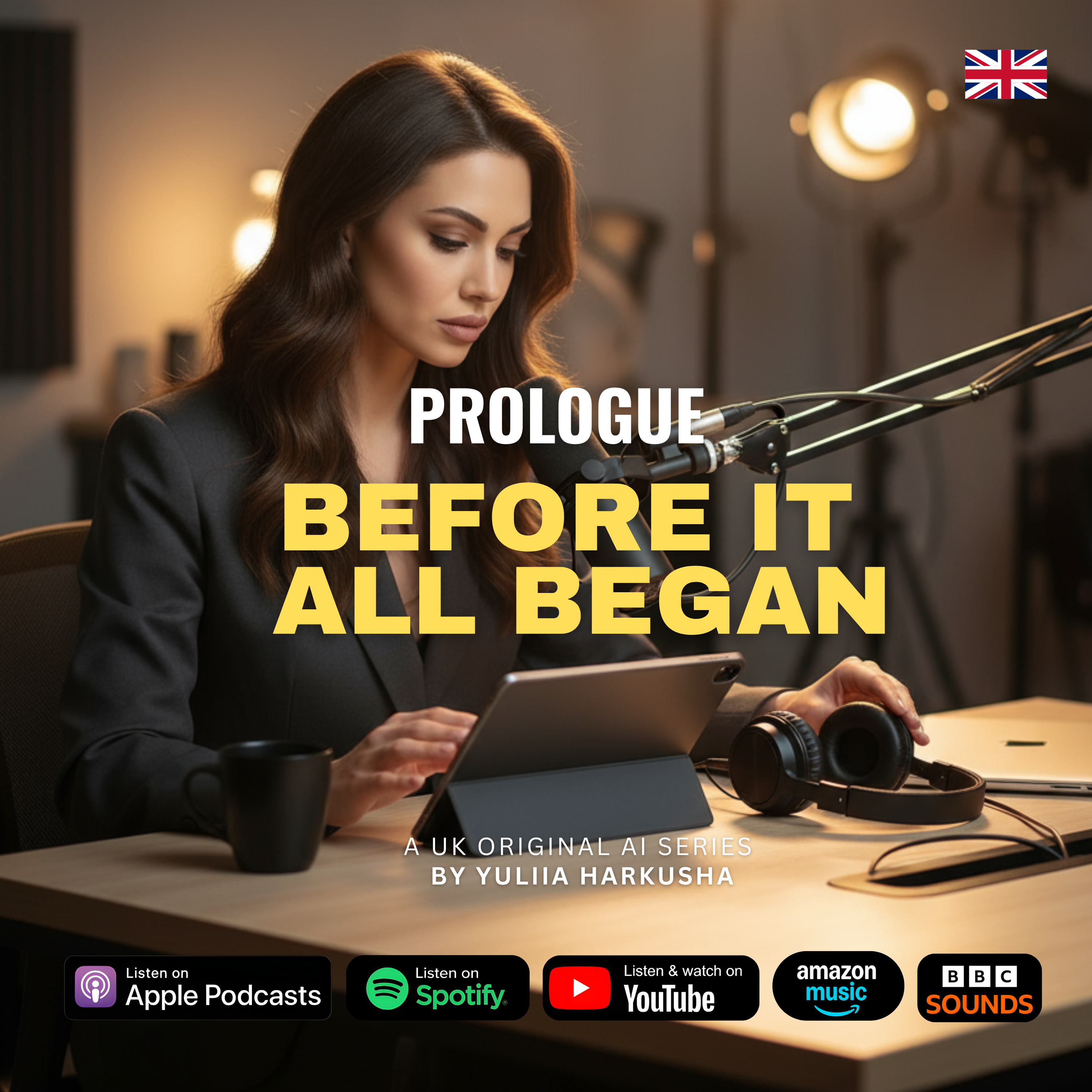 Before It All Began episode artwork