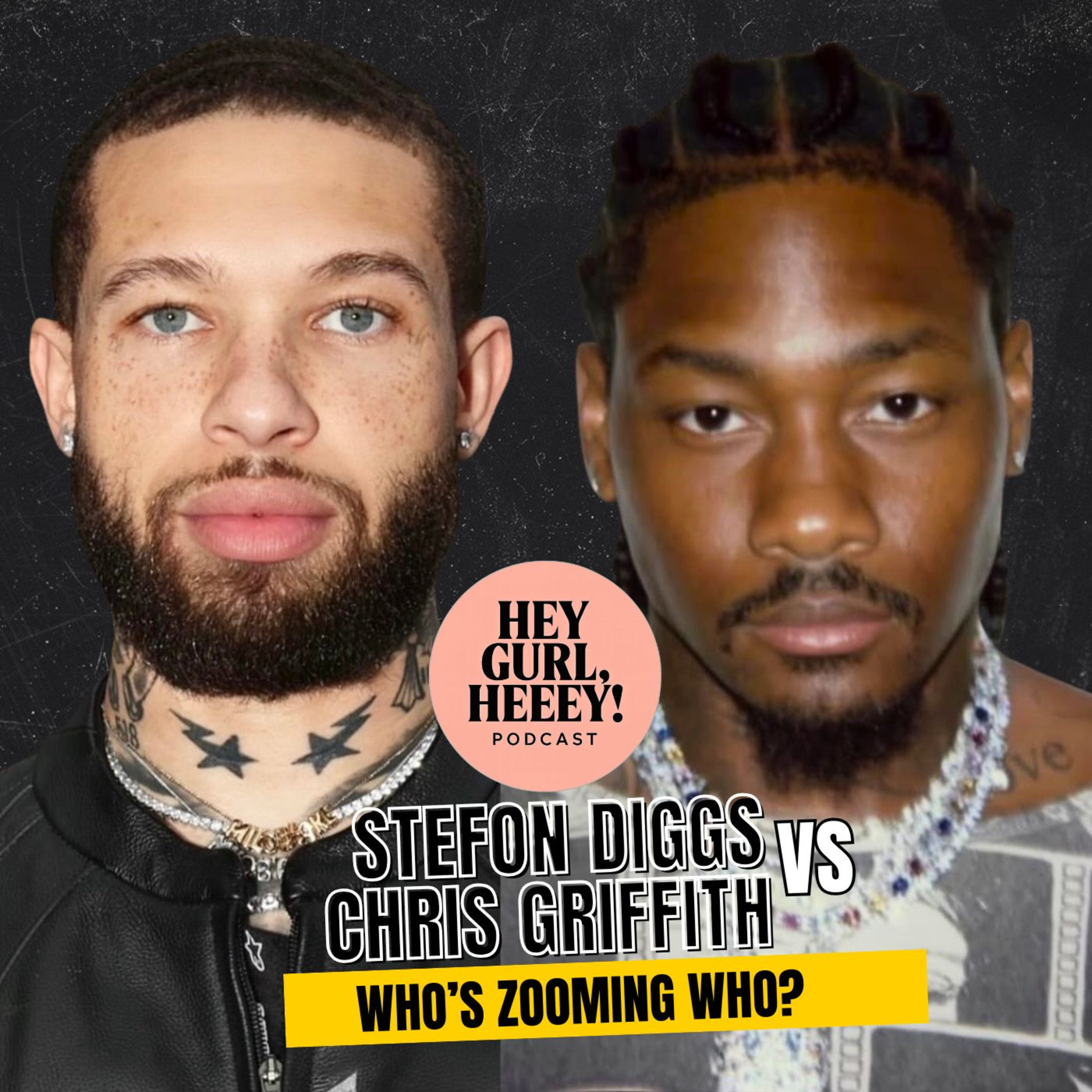 Stefon Diggs vs. Christopher Blake Griffith: Lawsuit, Allegations & Both Sides Explained episode artwork
