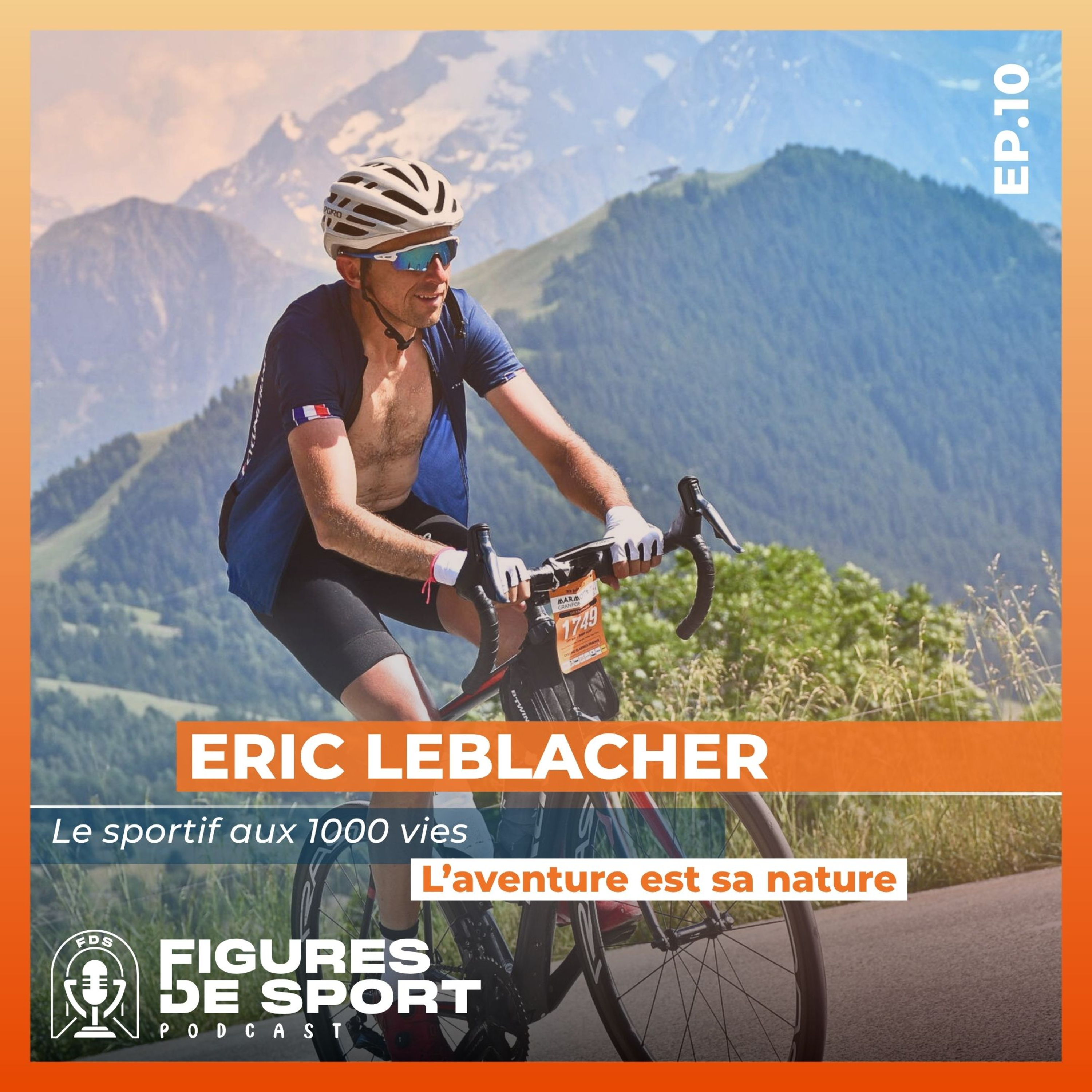 Éric Leblacher, le sportif aux mille vies episode artwork