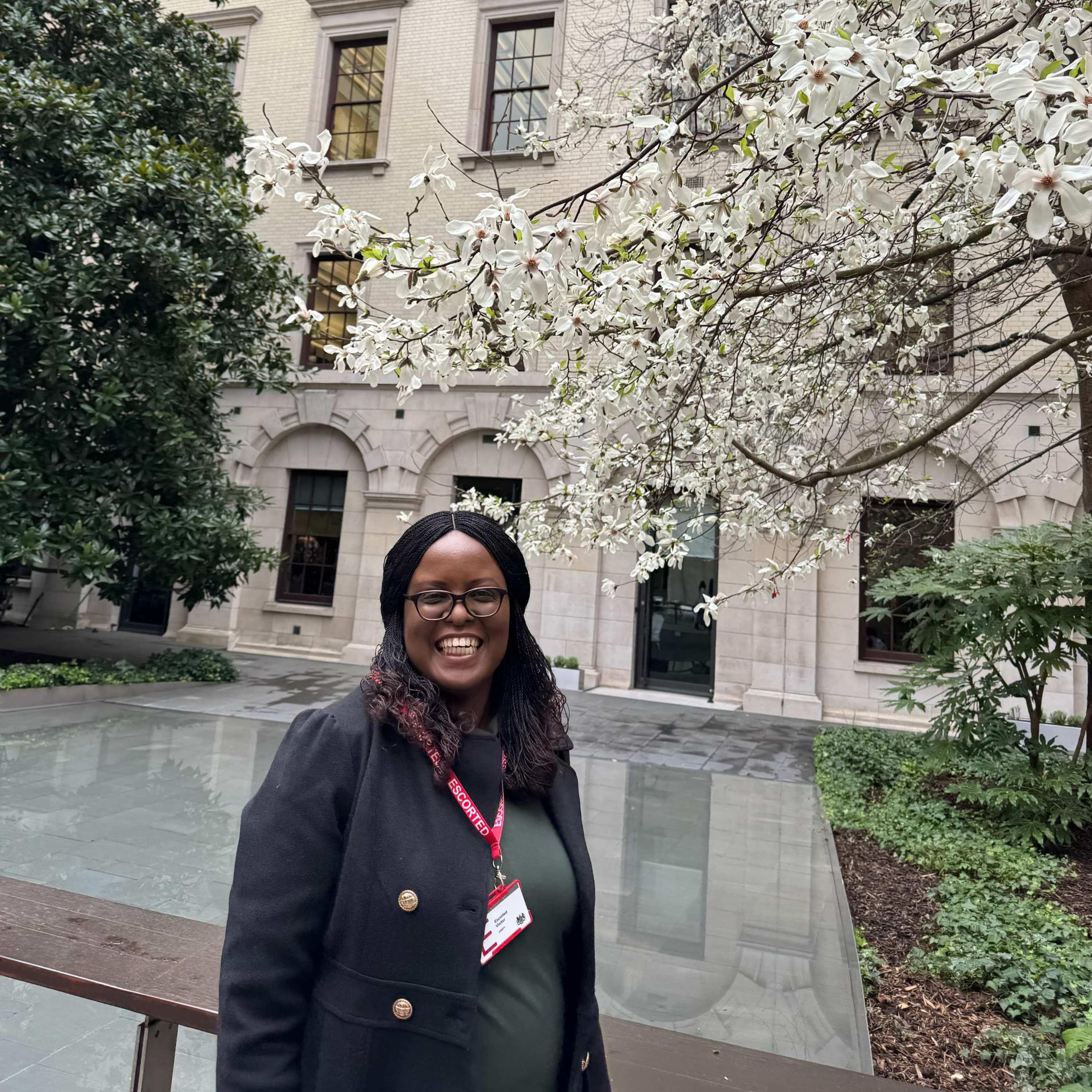 Rosebell Abwonji's Impactful Journey into the World of Conservation