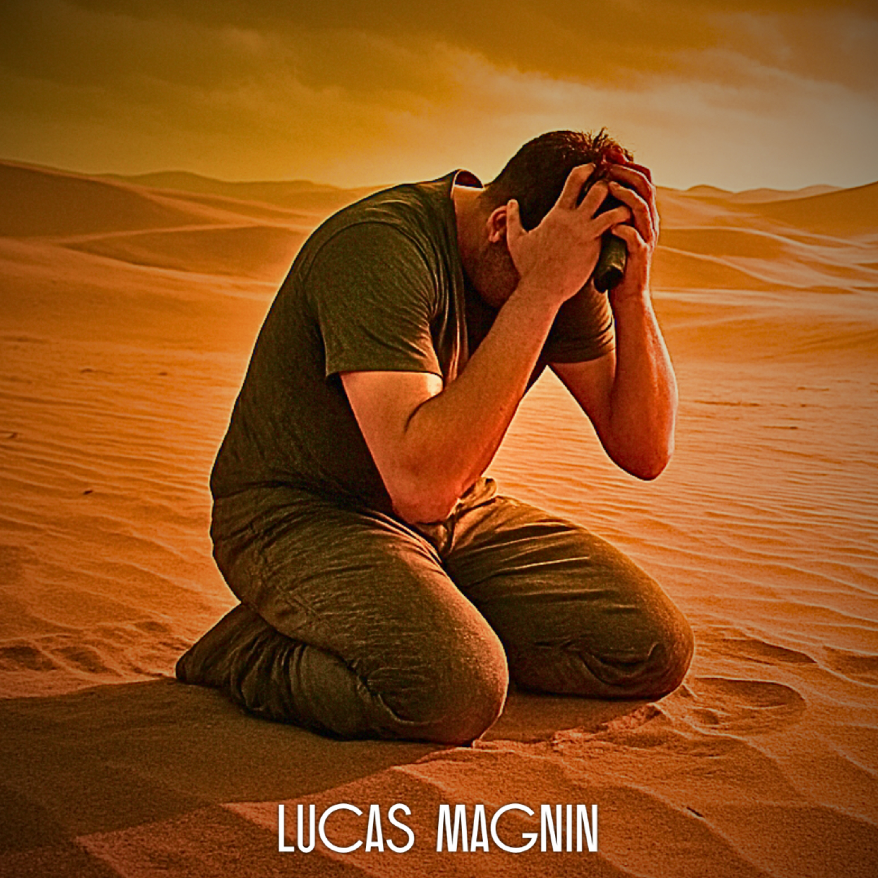 Prédica ► ¿Dónde está Dios? Esta respuesta cambió mi vida ► Lucas Magnin episode artwork