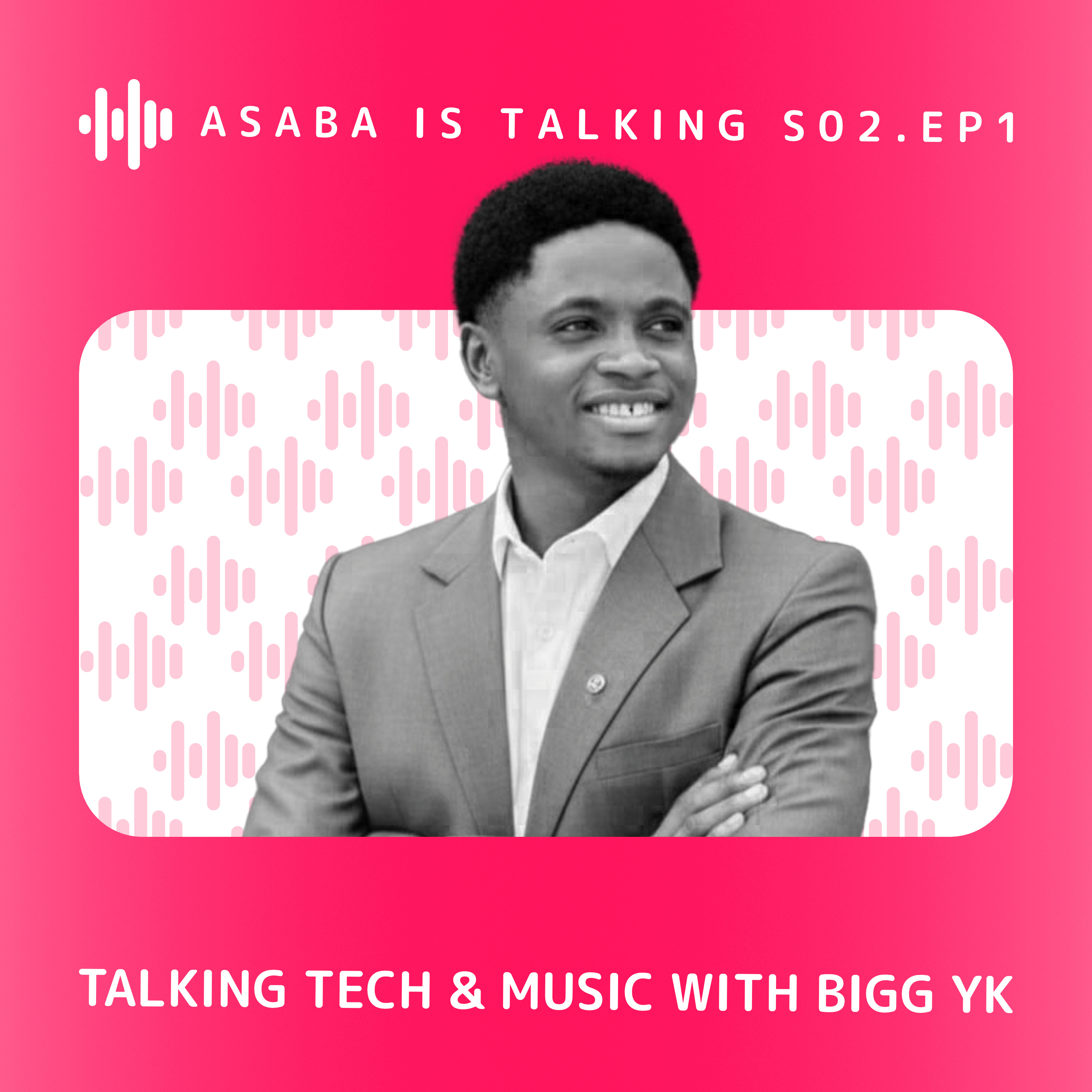 Talking Tech & Music With BIGG YK! episode artwork