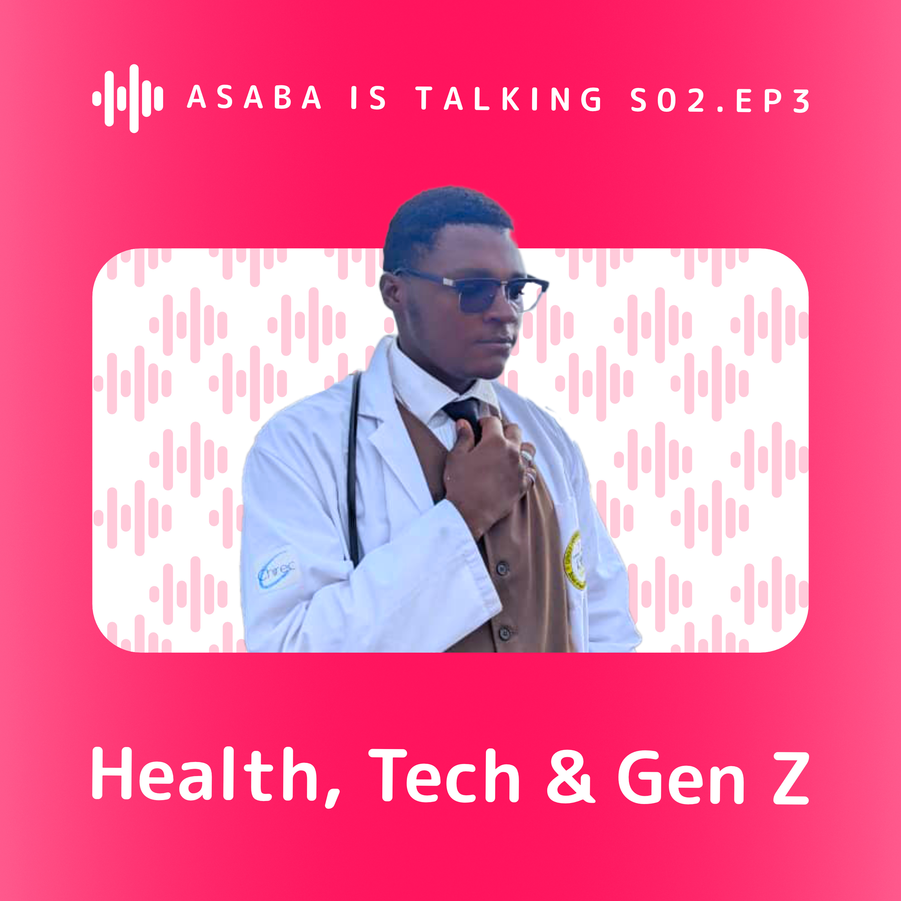 Health, Tech & Gen Z episode artwork