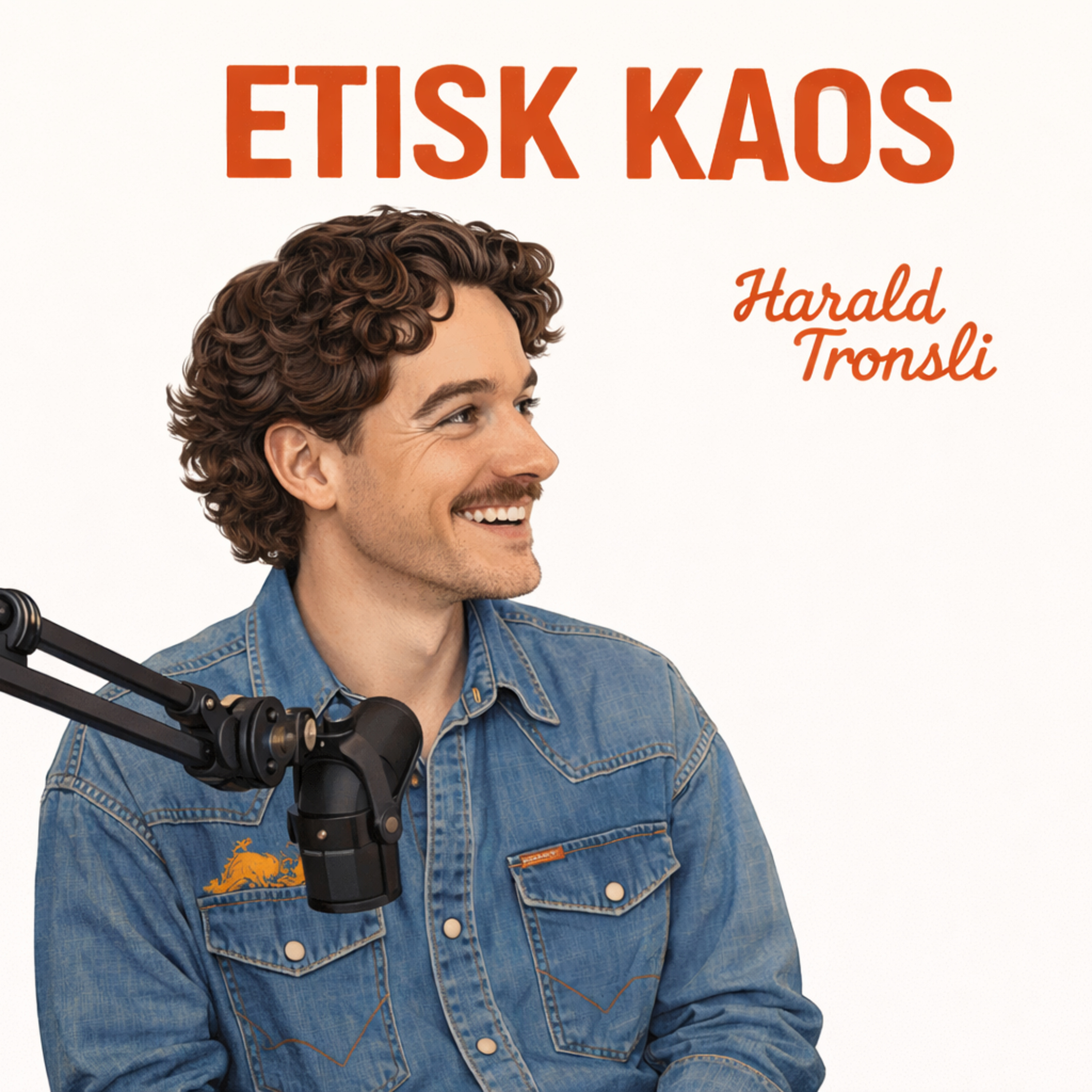 S2.E1. Harald Tronsli: Er digitalisering av skolen bra?  episode artwork