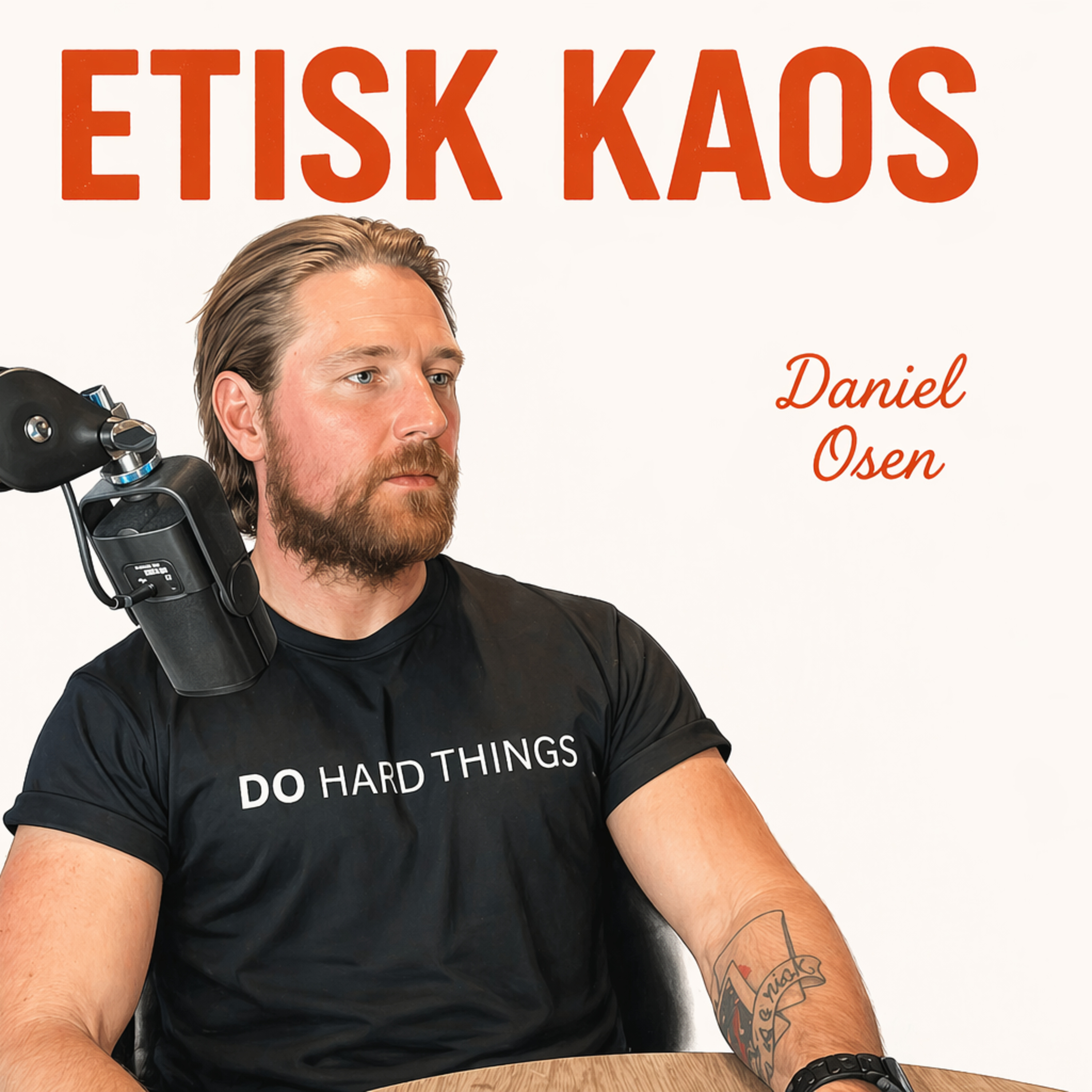 S2. E3 Daniel Osen Del 2 - Fødselsrate, fertilitet og dating. episode artwork