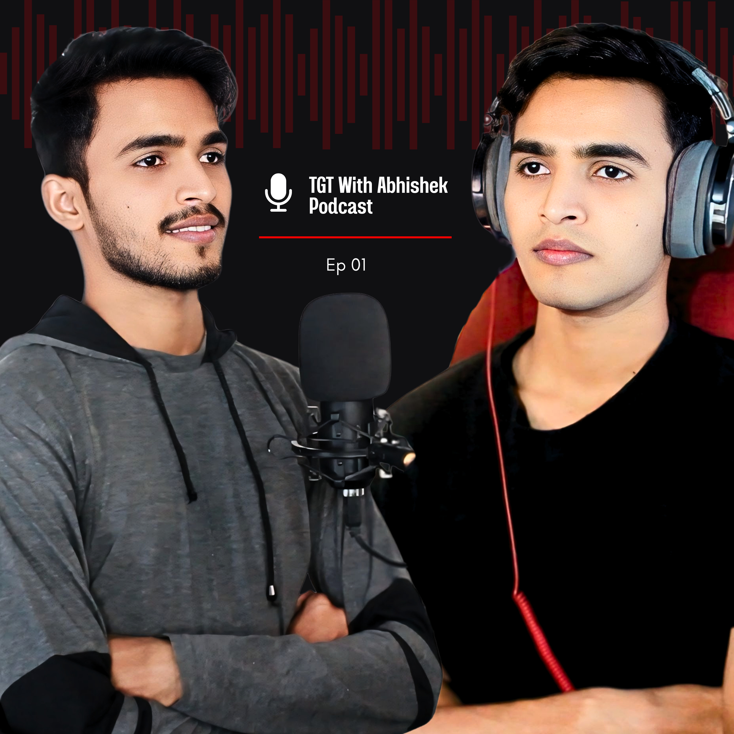 The Great Talks With Abhishek Mahajan