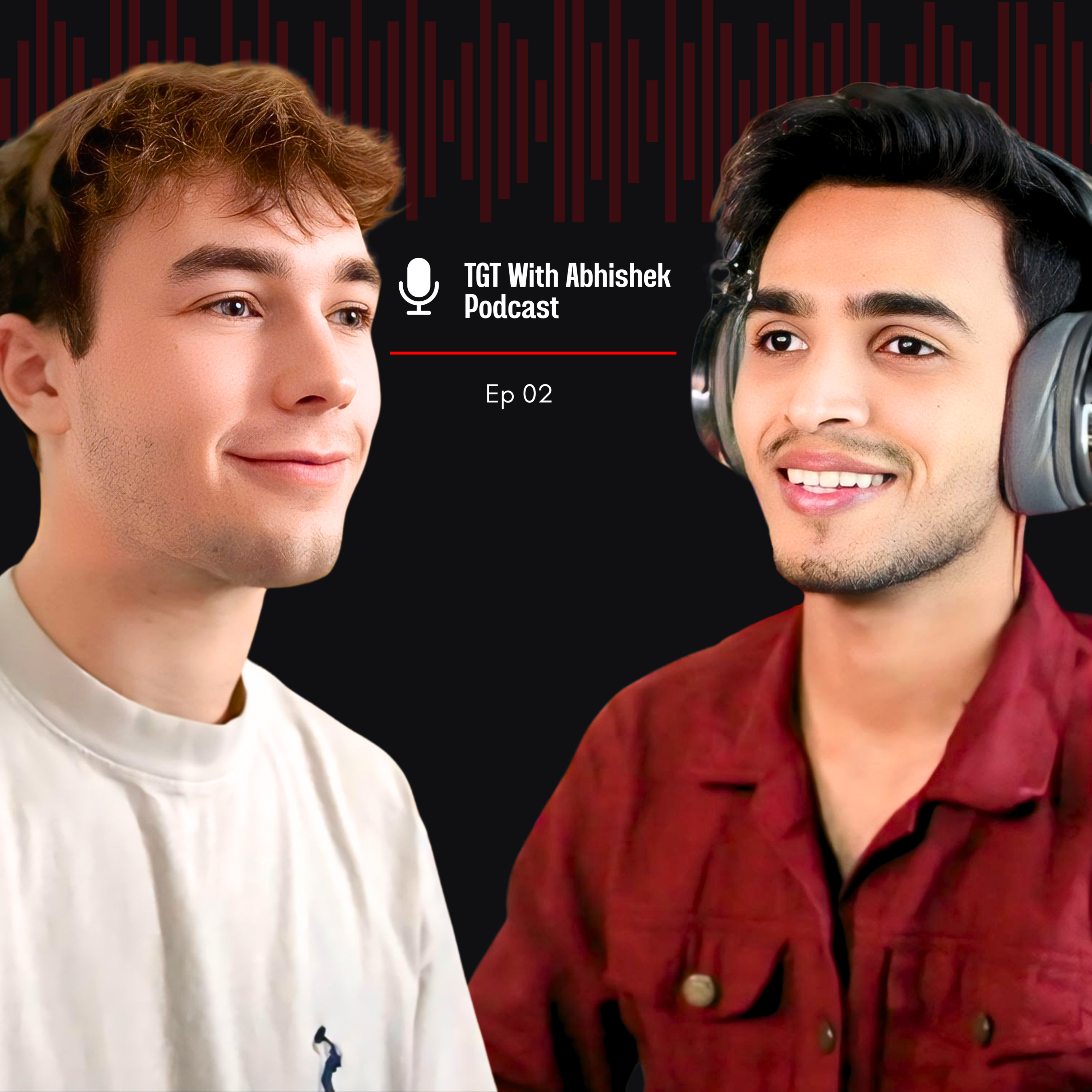 The Great Talks With Abhishek Mahajan