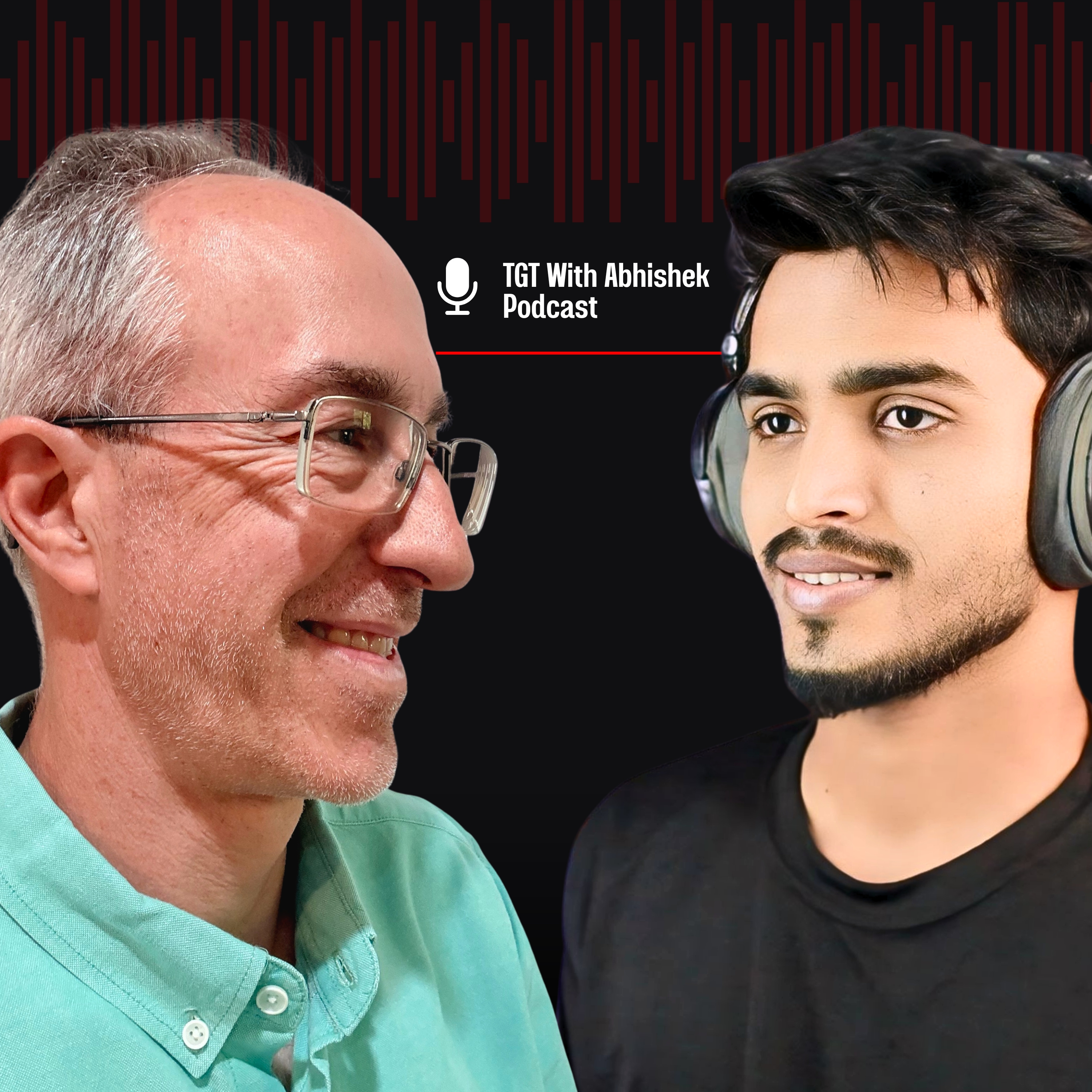 The Great Talks With Abhishek Mahajan