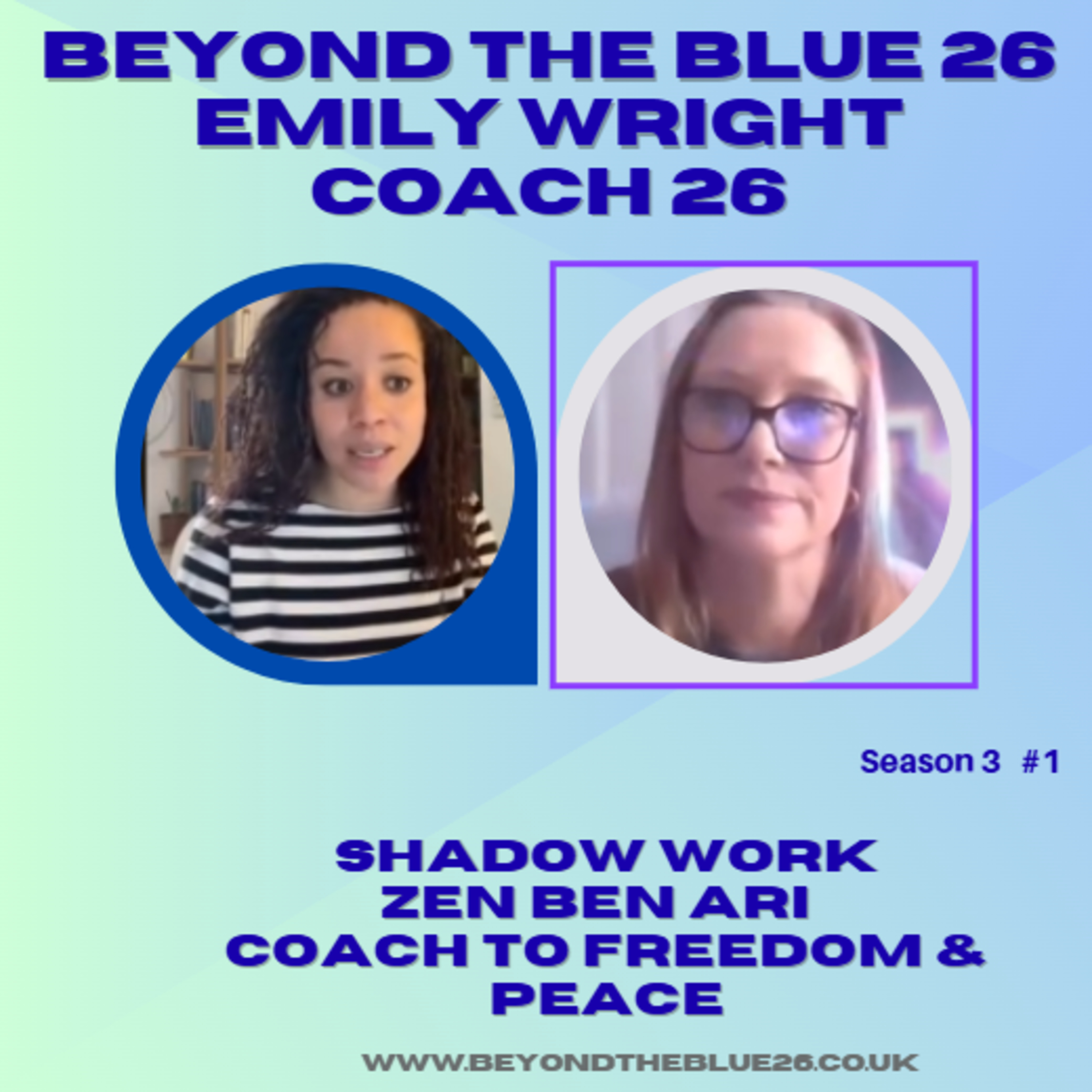 Beyond the Blue 26