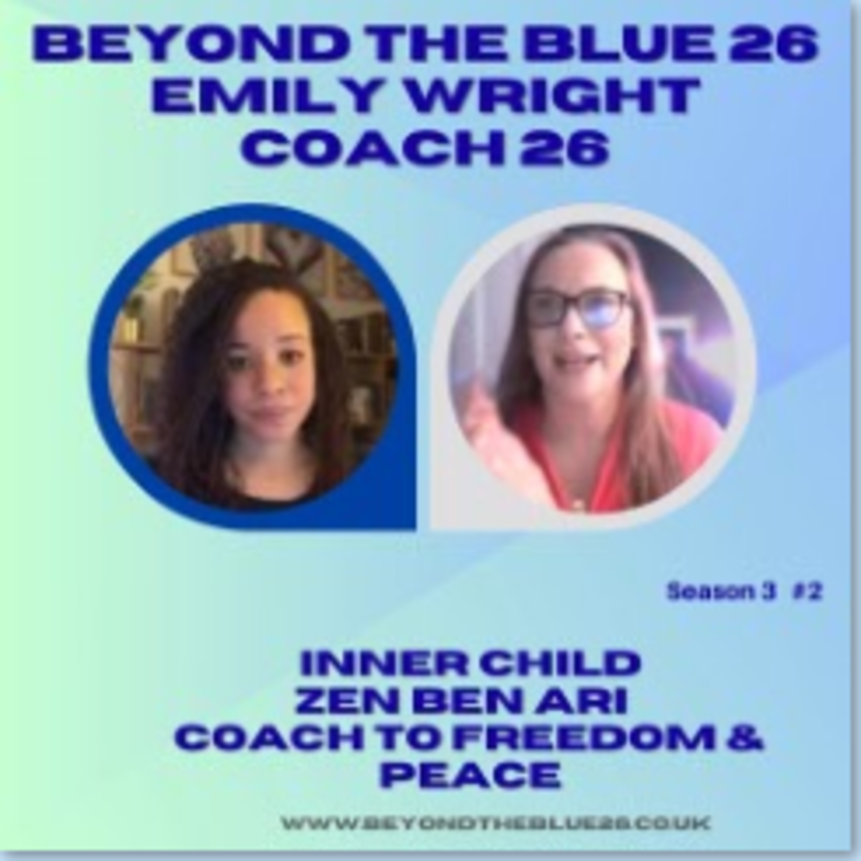 Beyond the Blue 26