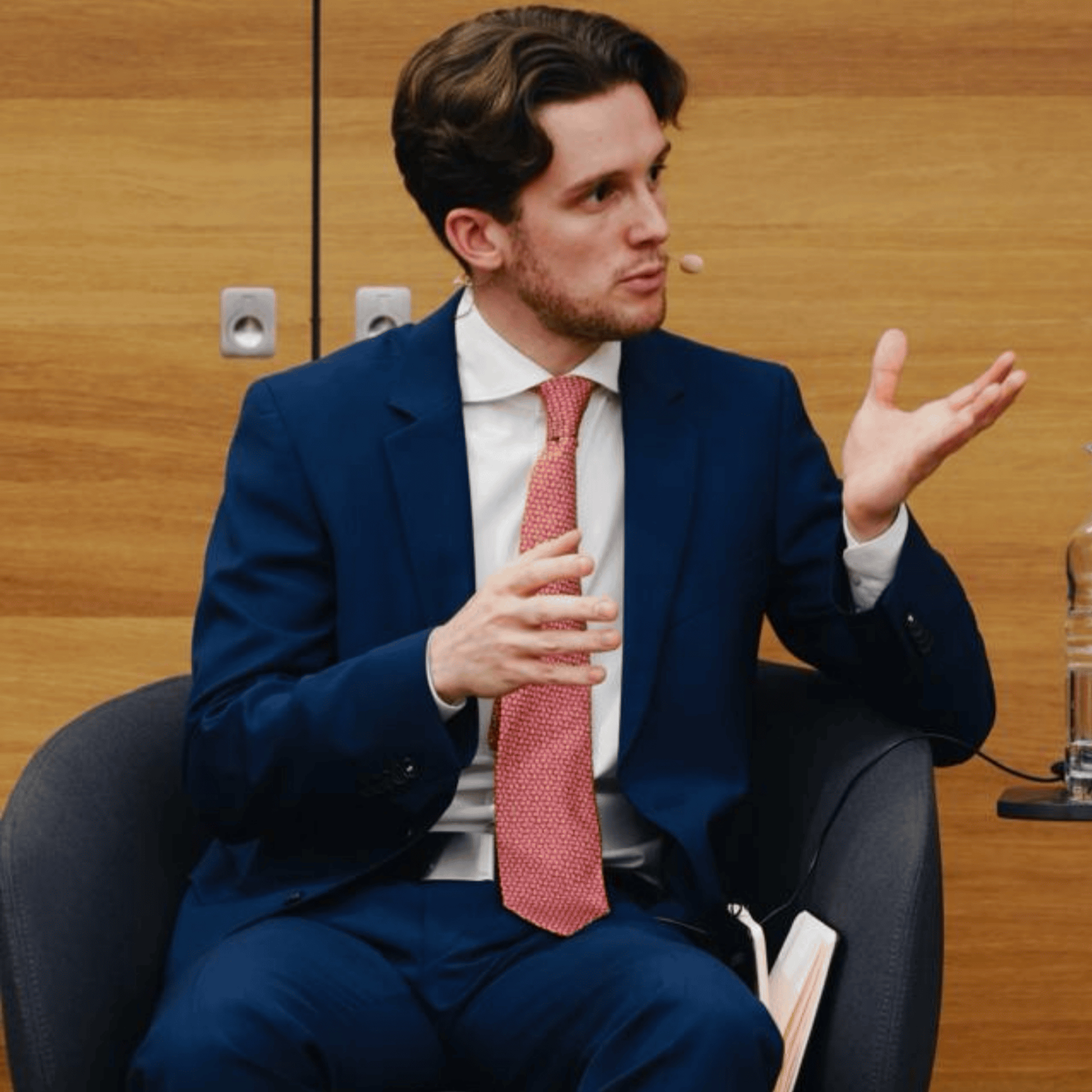 Gunther Fehlinger Podcast