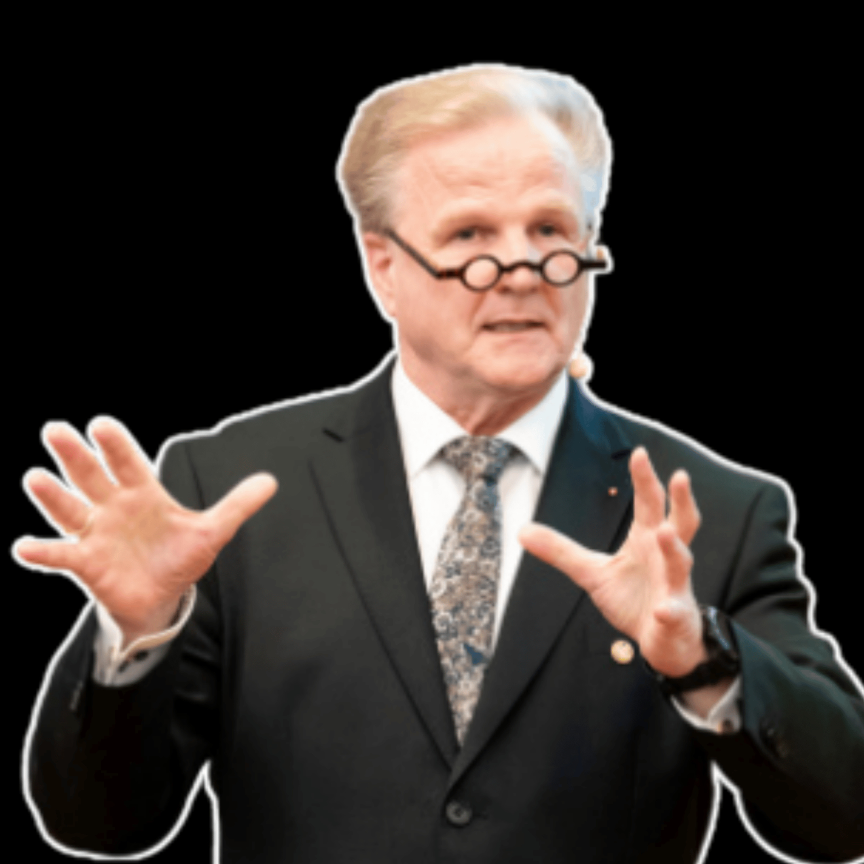 Gunther Fehlinger Podcast