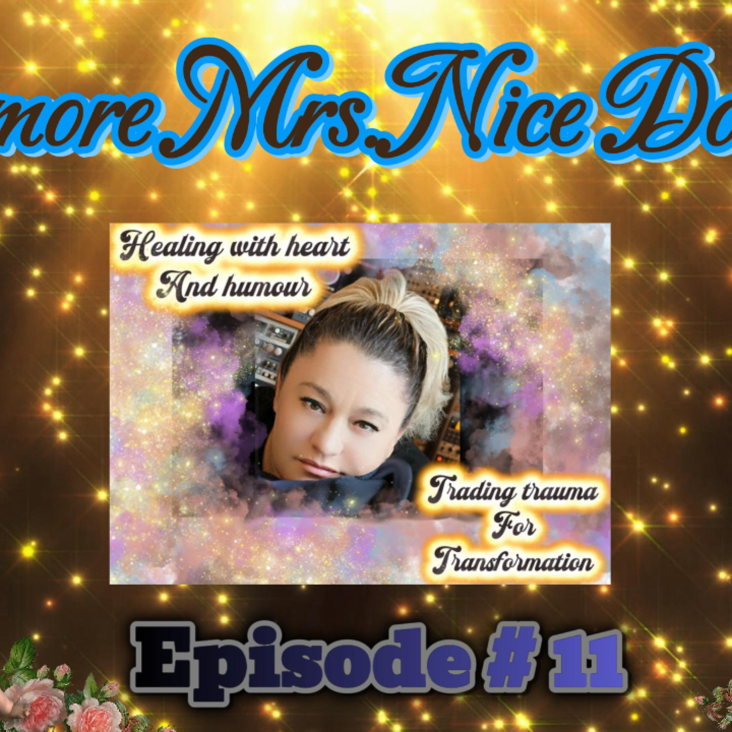 No more Mrs. Doormat  episode artwork