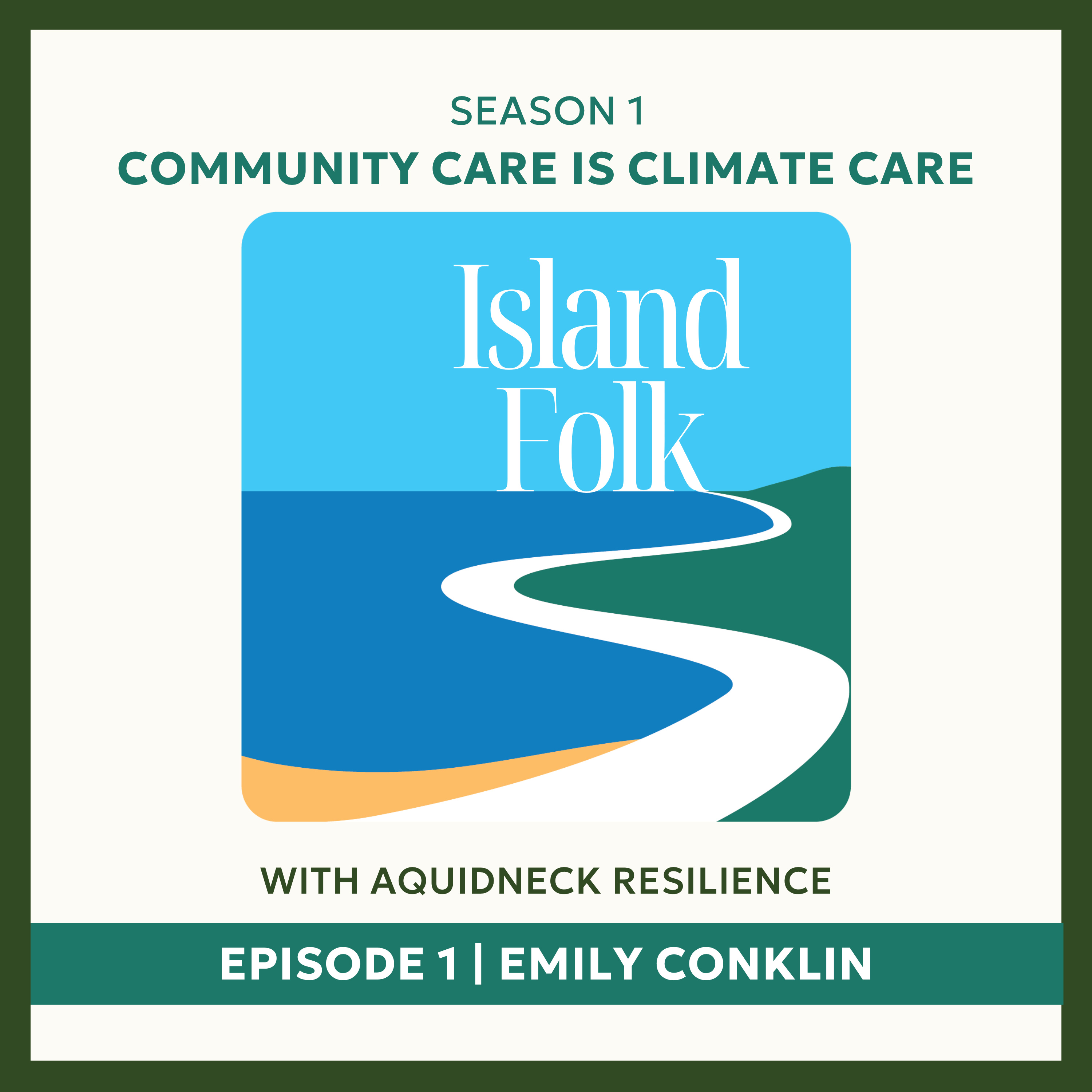 Emily Conklin: All About Love, Compost, and City Council Meetings | Community Care is Climate Care Ep. 1 episode artwork