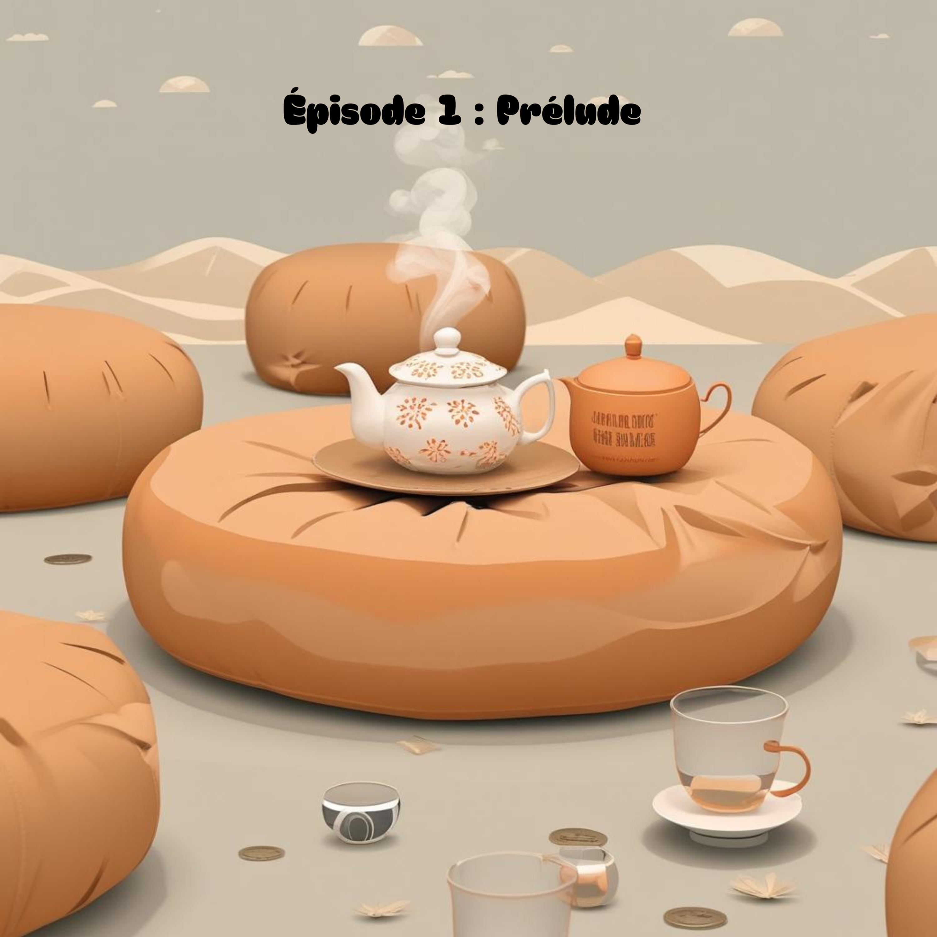 Épisode 1: Prélude episode artwork