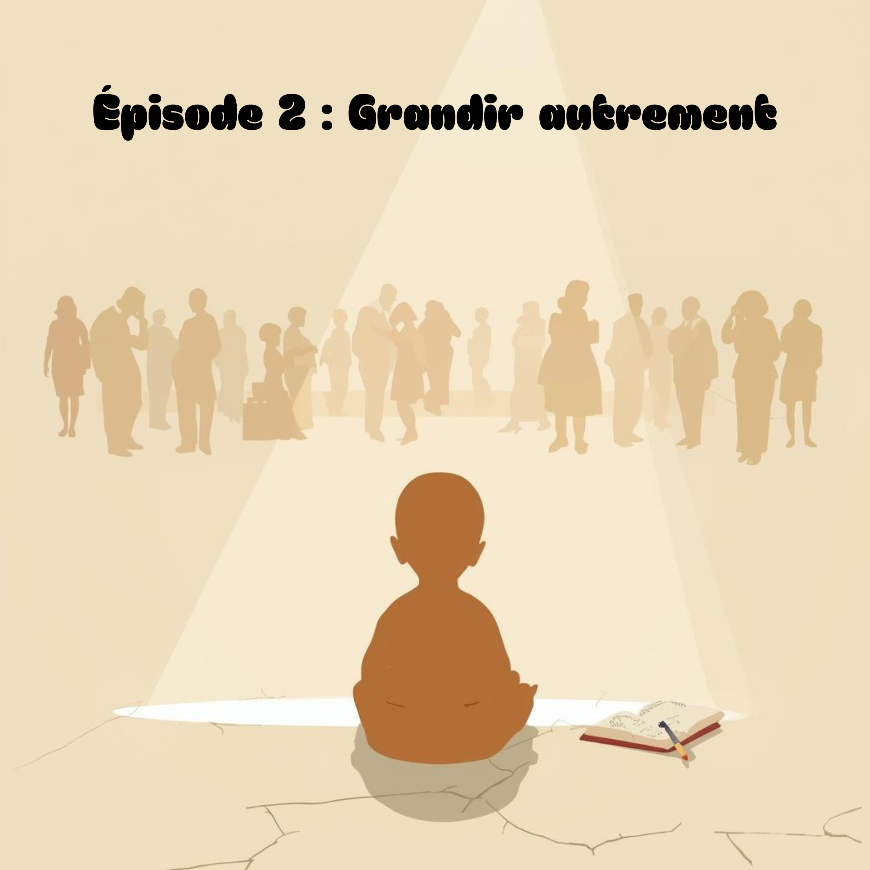Épisode 2: Grandir autrement episode artwork