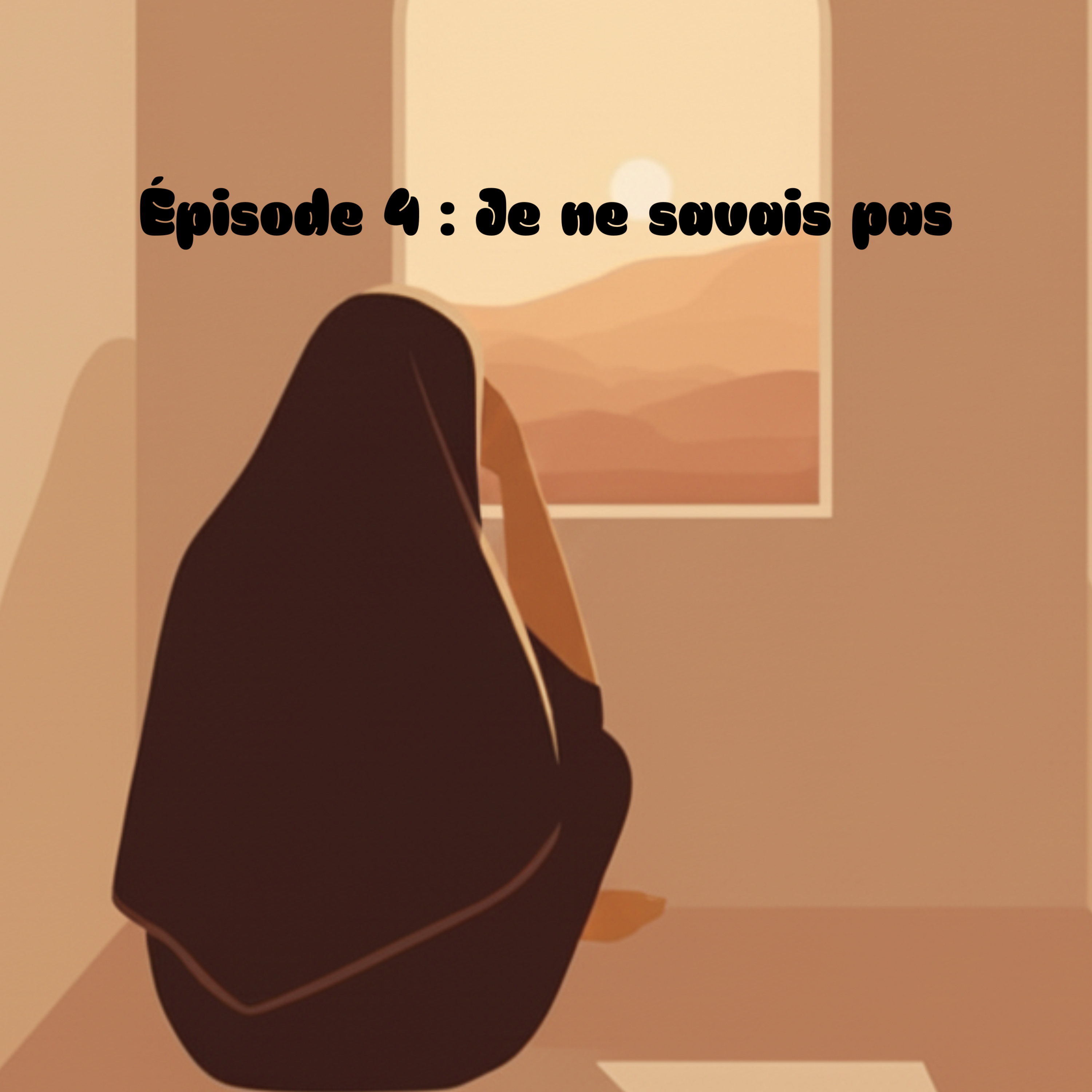 Épisode 4: Je ne savais  episode artwork