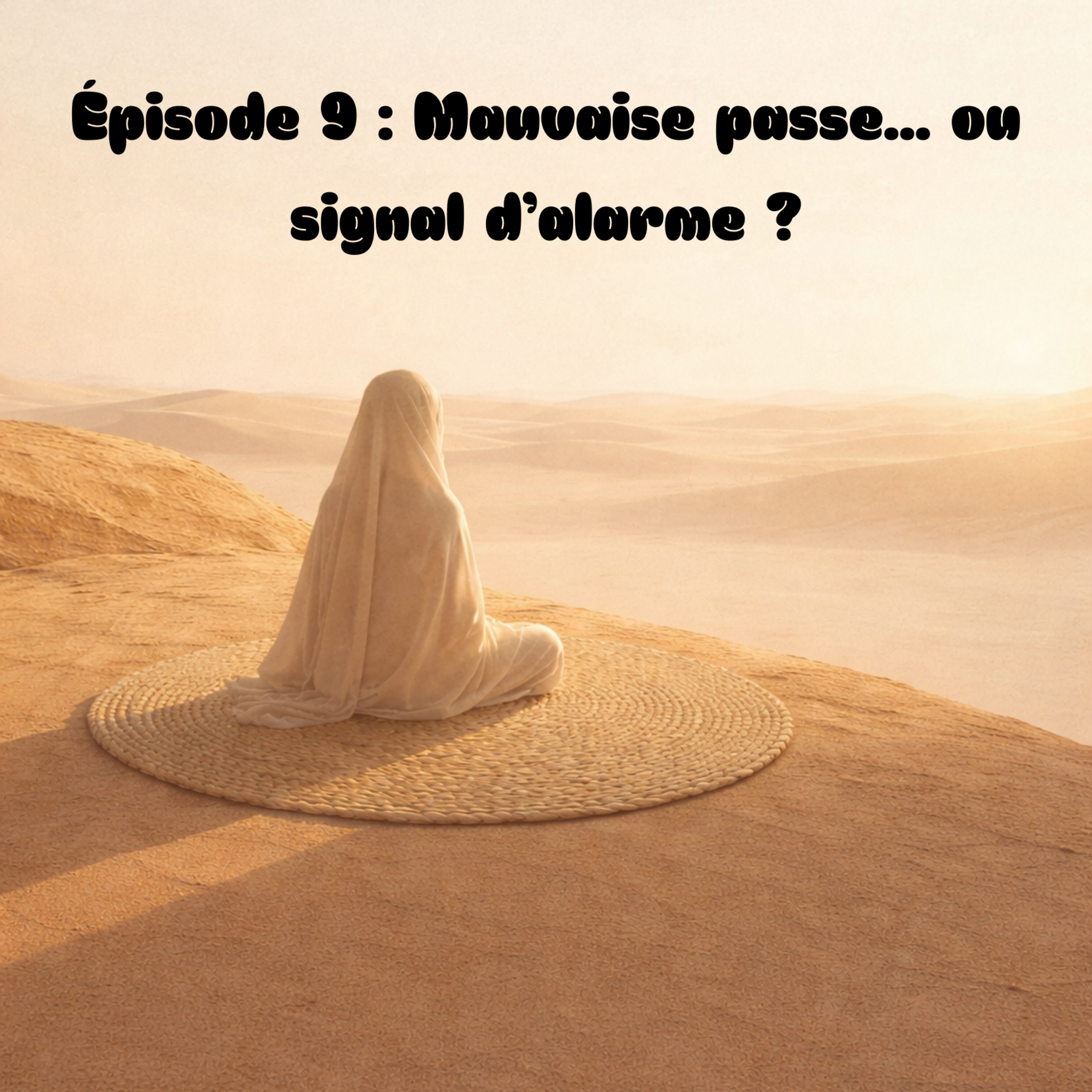 Épisode 9: Mauvaise passe... ou signal d'alarme ? episode artwork