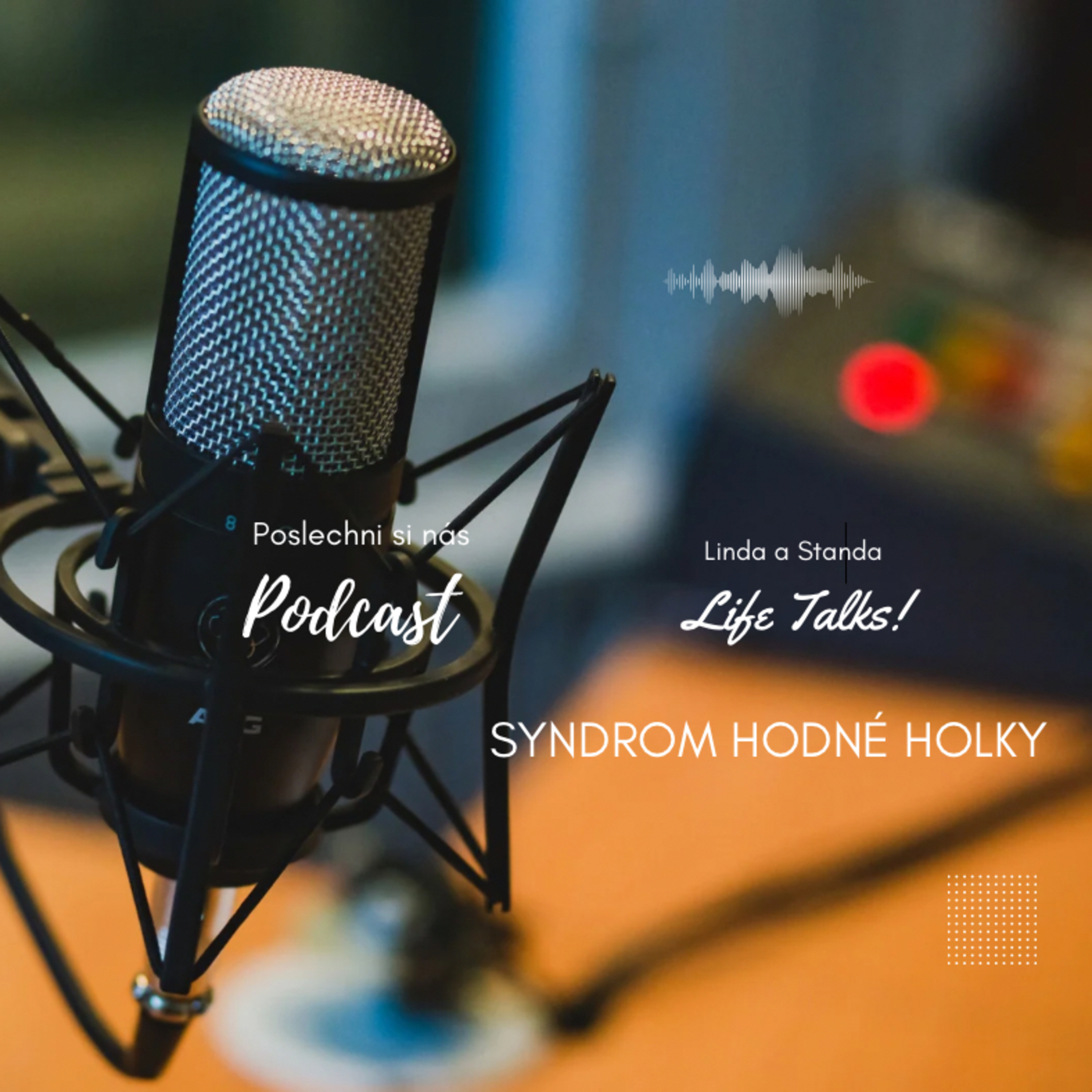 #12 Syndrom hodné holky episode artwork