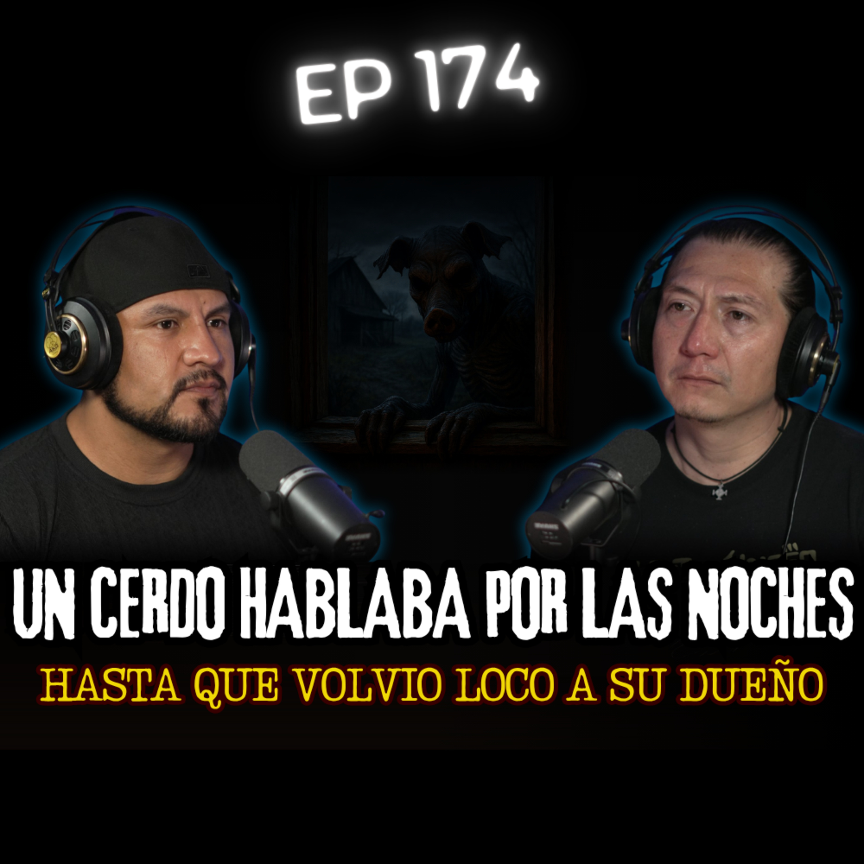 Más allá del miedo Podcast