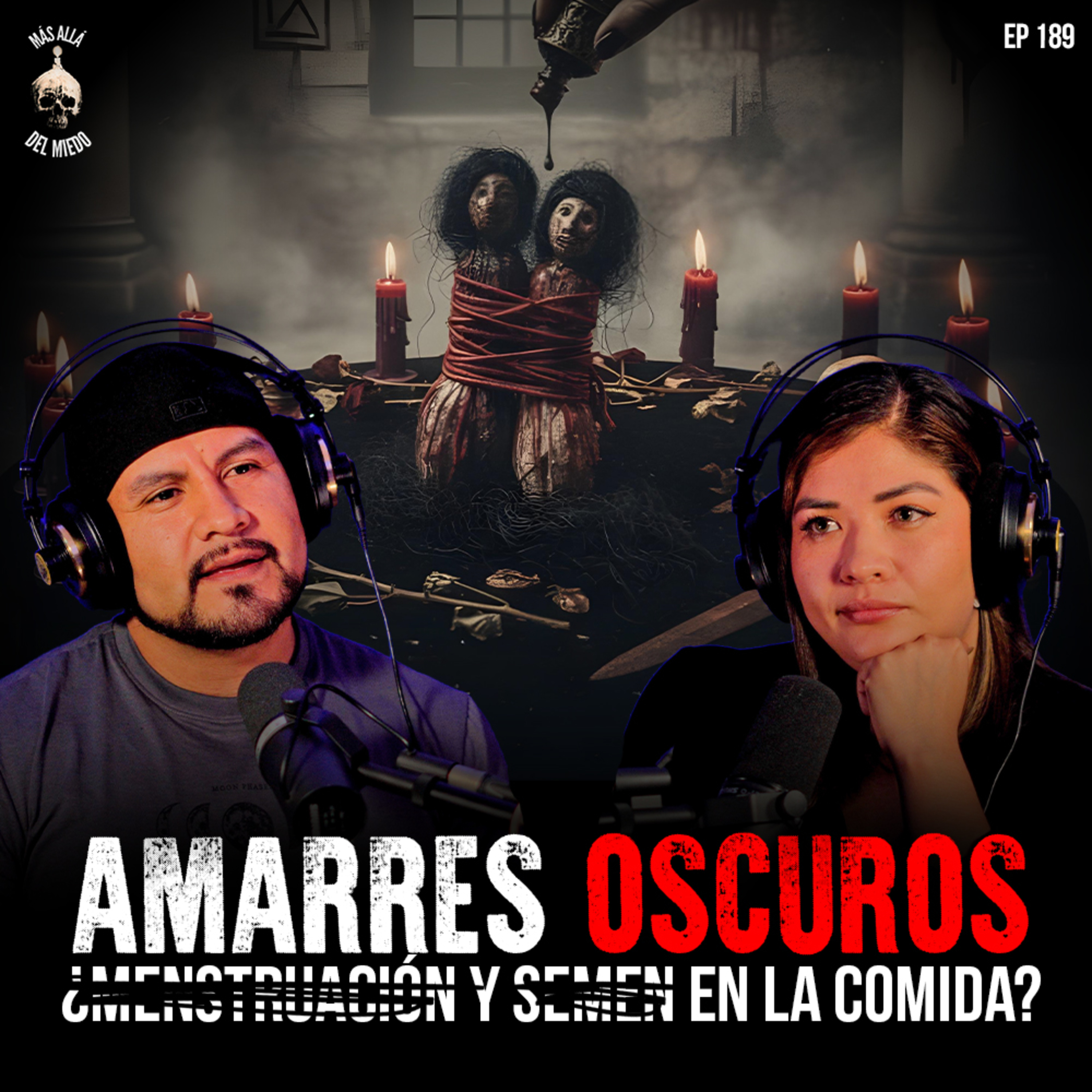 Más allá del miedo Podcast