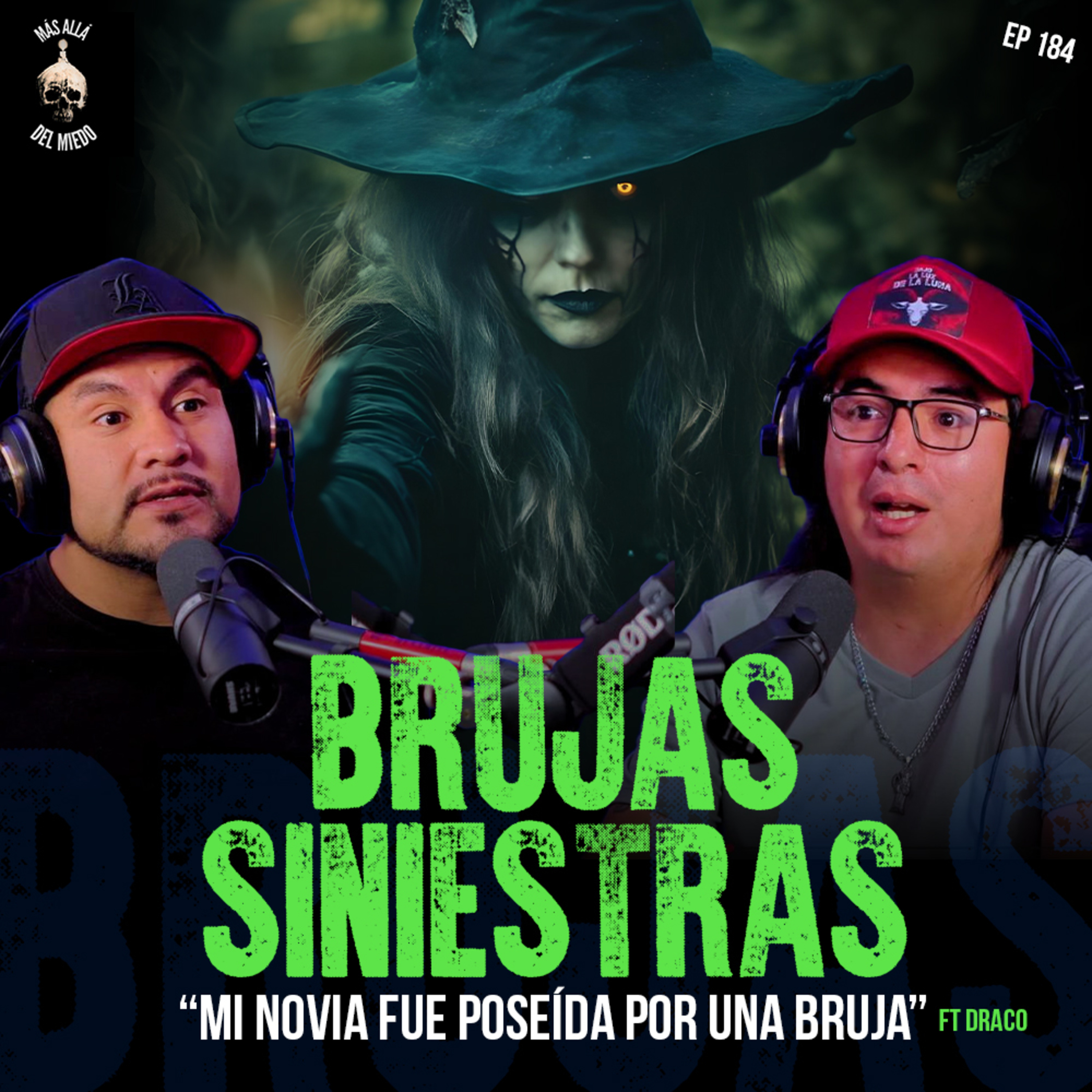 HISTORIAS DE BRUJAS SINIESTRAS: MI NOVIA FUE POSEÍDA POR UNA BRUJA episode artwork