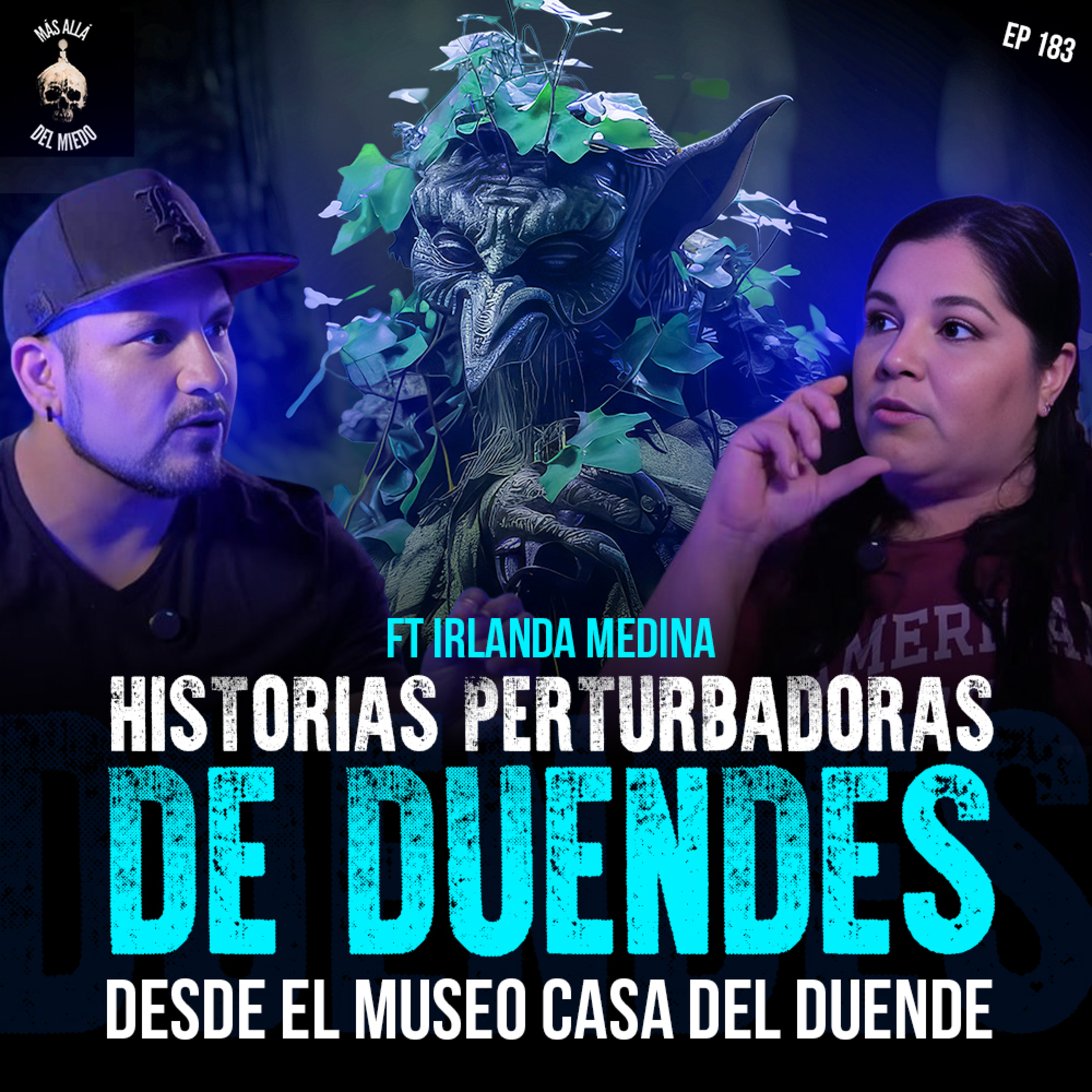 Historias Perturbadoras de Duendes: NO VAYAS SOLO NOS SIGUIÓ A CASA episode artwork