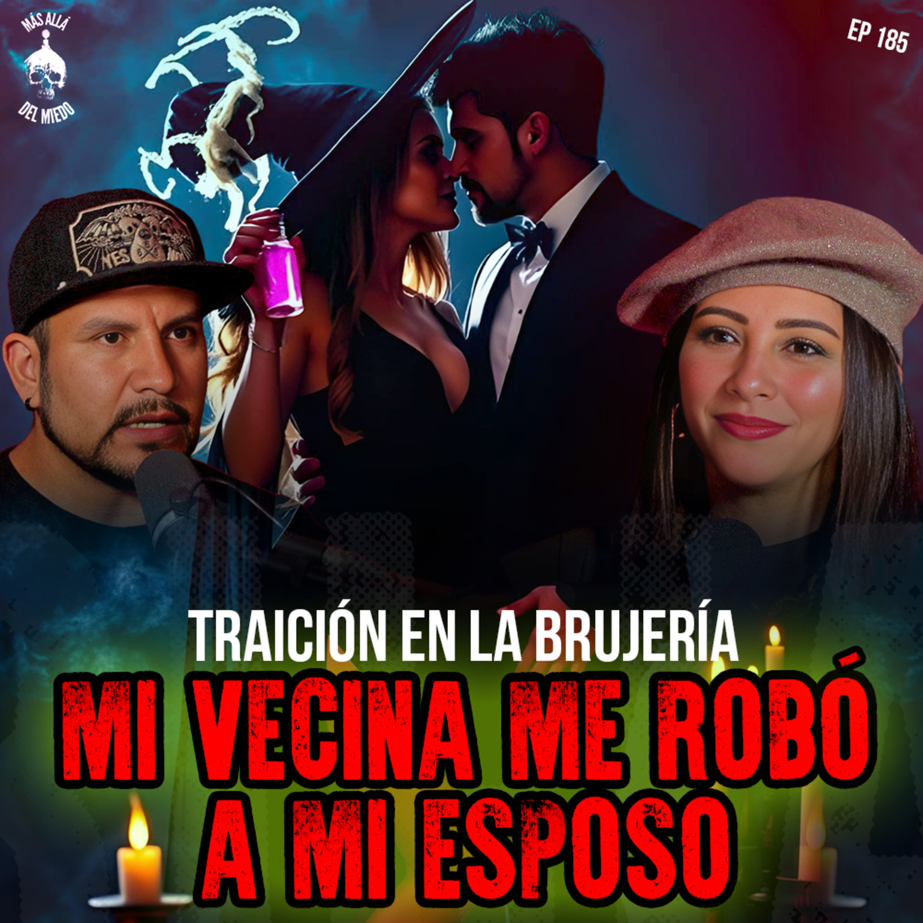 MI VECINA ME ROBÓ A MI ESPOSO CON BRUJERÍA episode artwork