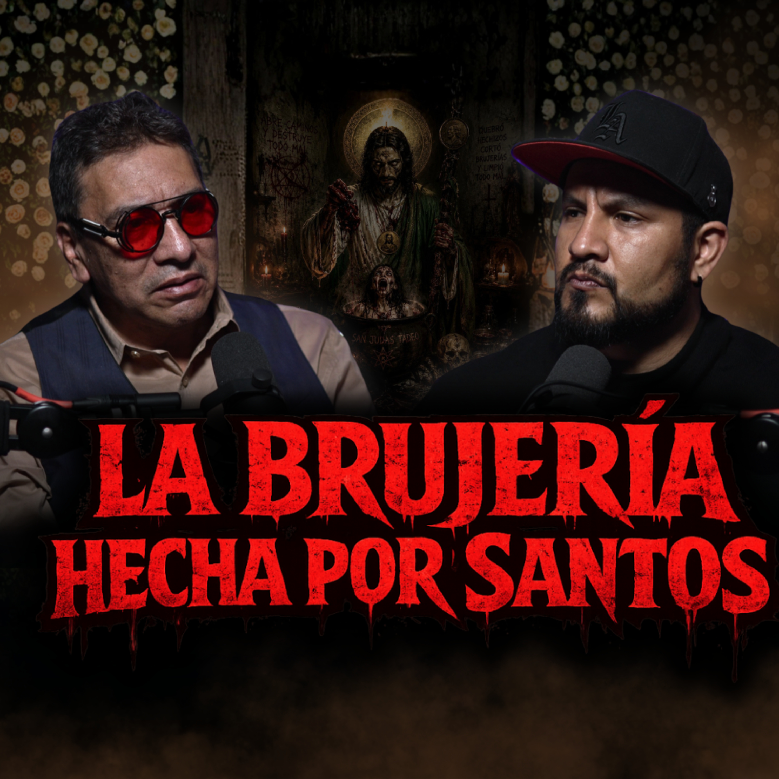 Ep 26. La Brujería Hecha por SANTOS y la IGLESIA... Los SANTOS GRIMORIOS episode artwork