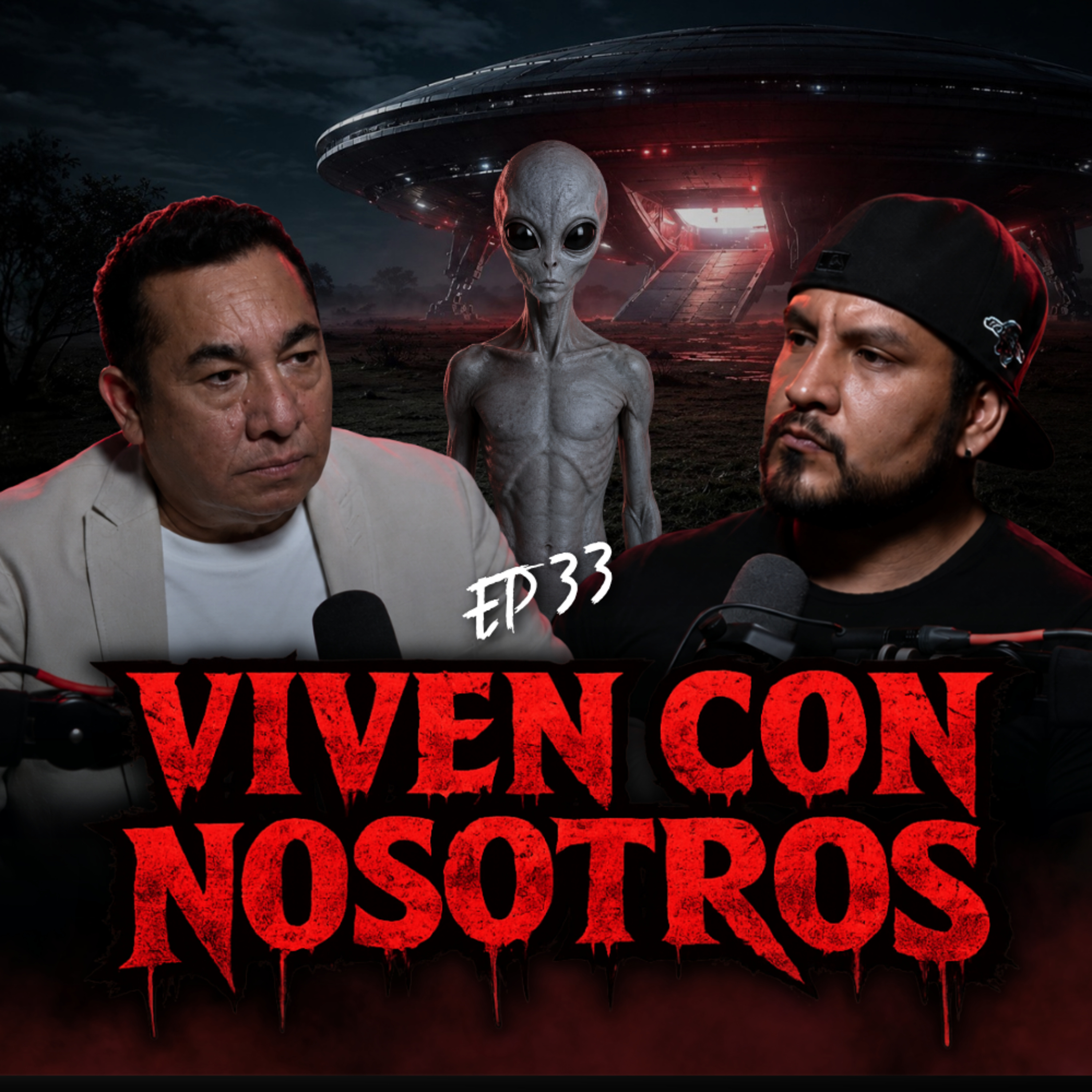 Ep 33. EL GOBIERNO NO QUIERE QUE LO SEPAS... TODO ES UNA CORTINA DE HUMO episode artwork