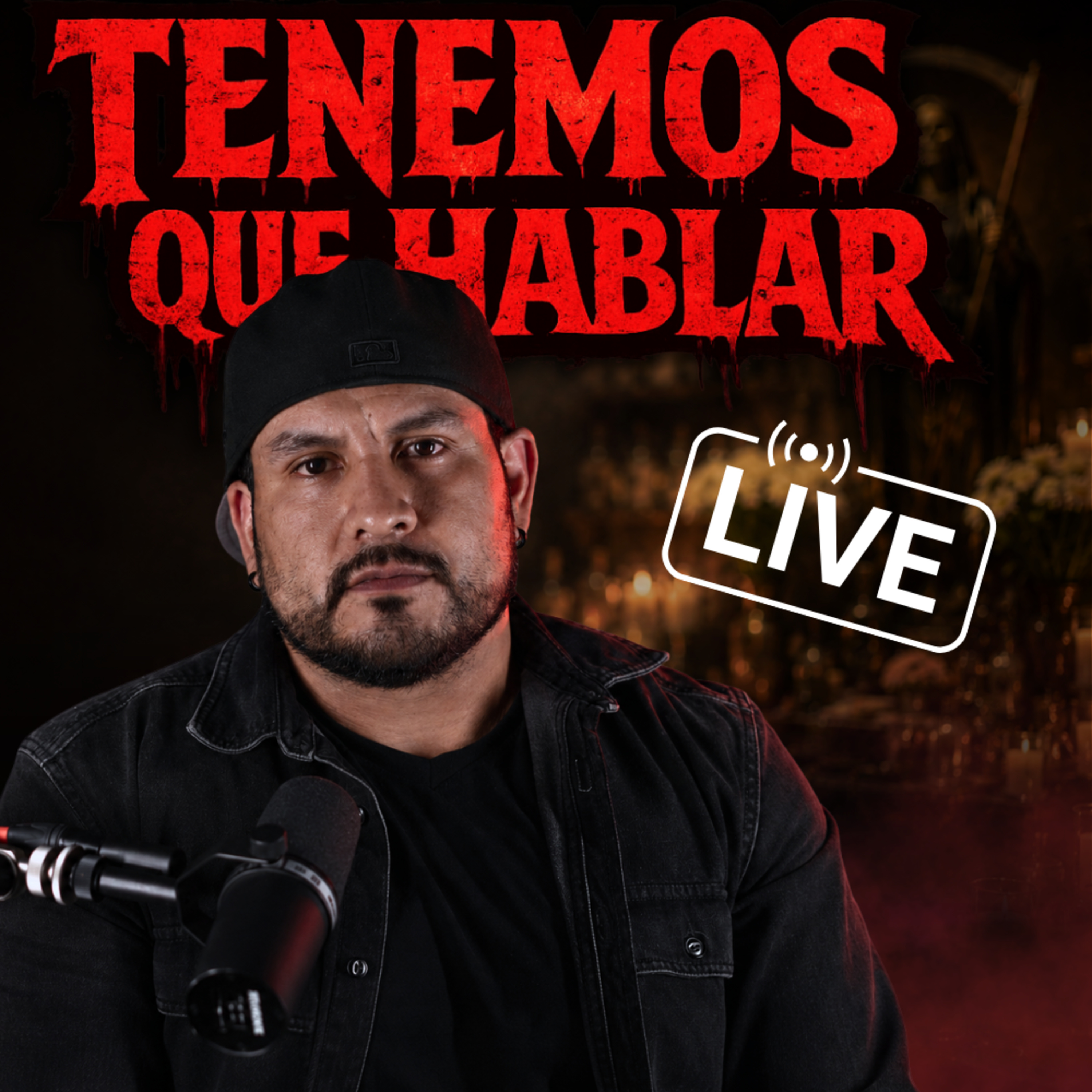 "ME LA VAS A PAGAR"  episode artwork