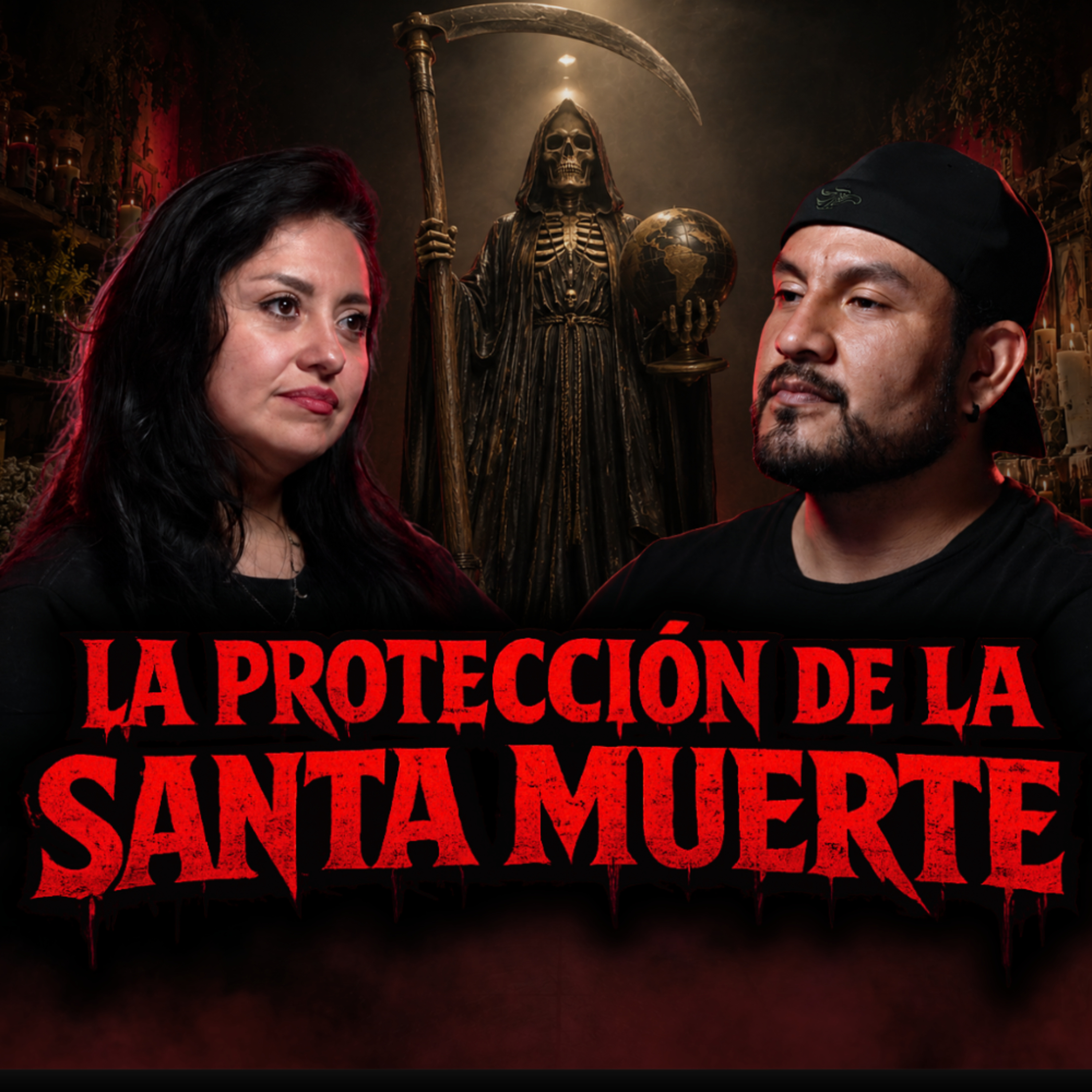 Ep 42. BRUJERÍA Que Separa MATRIMONIOS... ALERTA: TU RELACION ESTÁ EN PELIGRO episode artwork