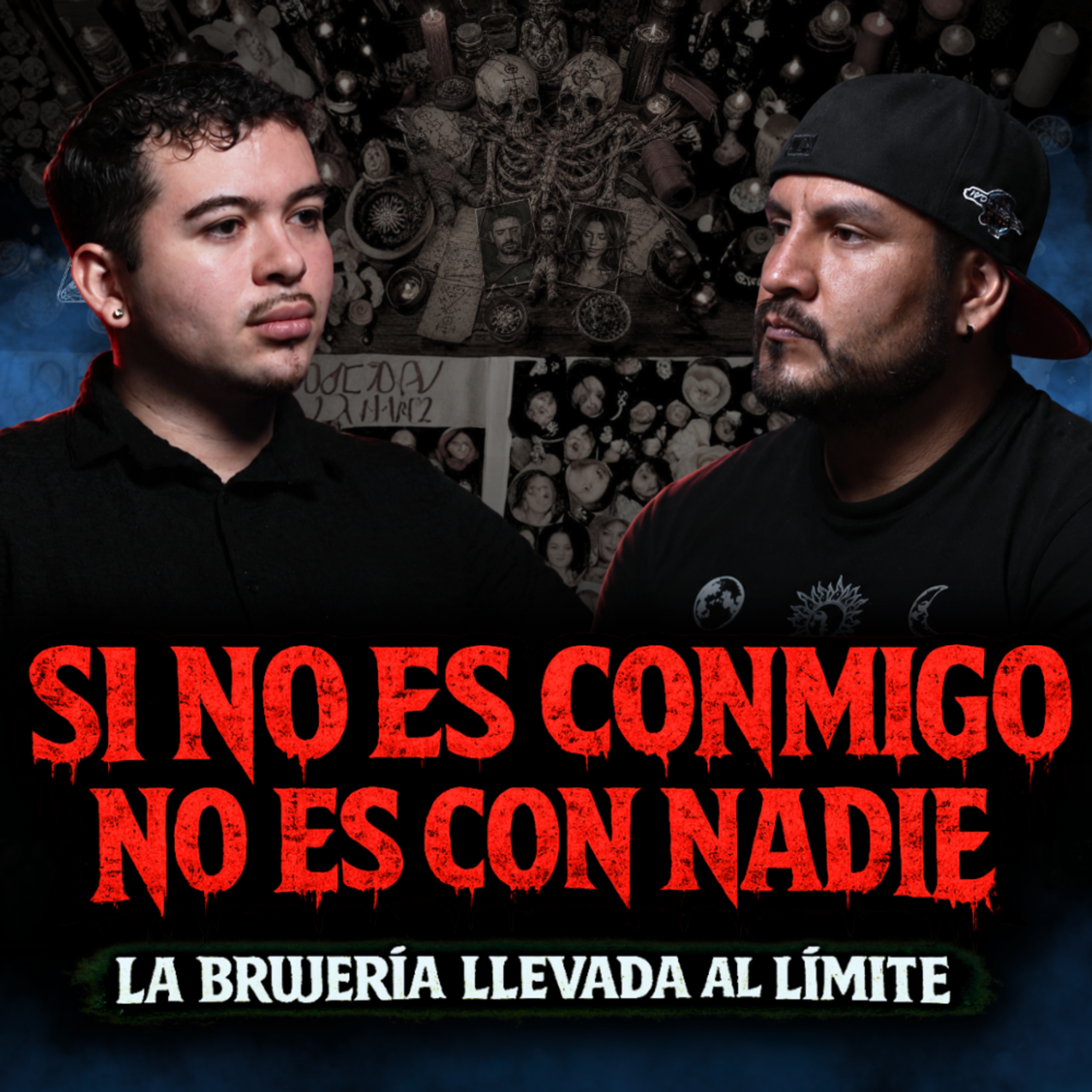 Ep 44. BRUJERÍA OBSESIVA: Así se Siente Cuando te Controlan Con Magia... episode artwork