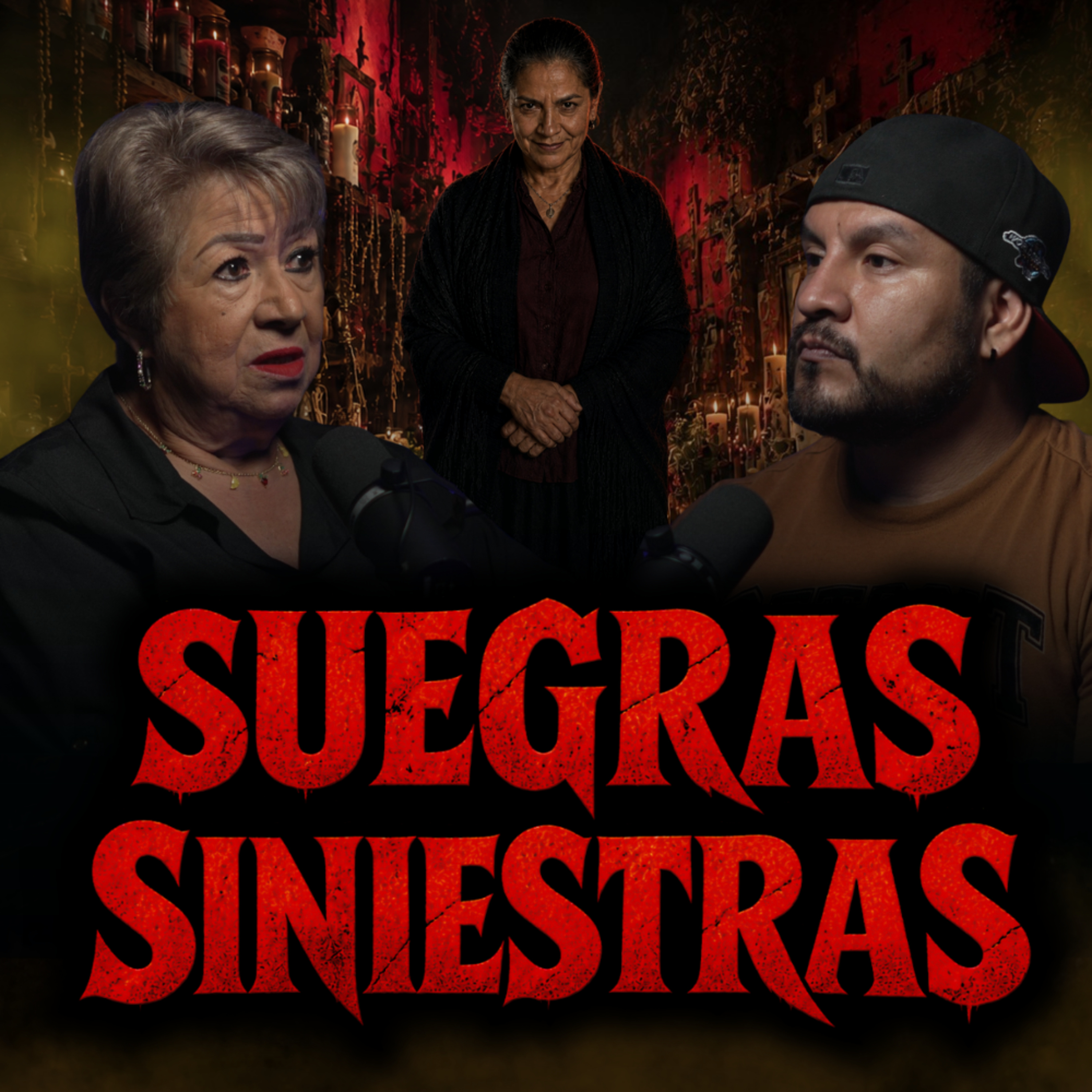 Ep 50. Mi Suegra Quería ser La Esposa: Embrujó a Su Propio Hijo episode artwork