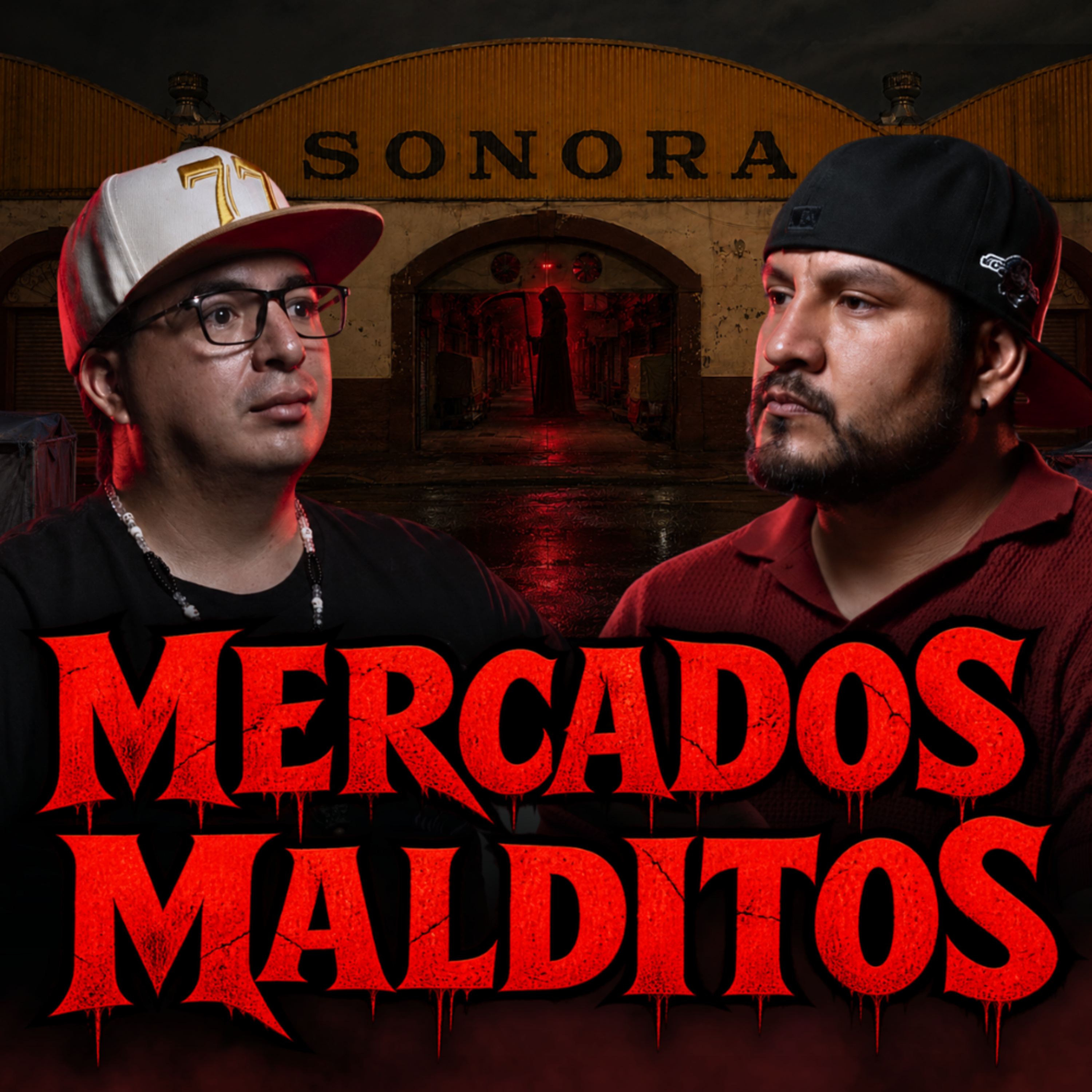 MERCADOS SINIESTROS DE LA CDMX: Unas Ratas se Comieron a Mi Hijo episode artwork