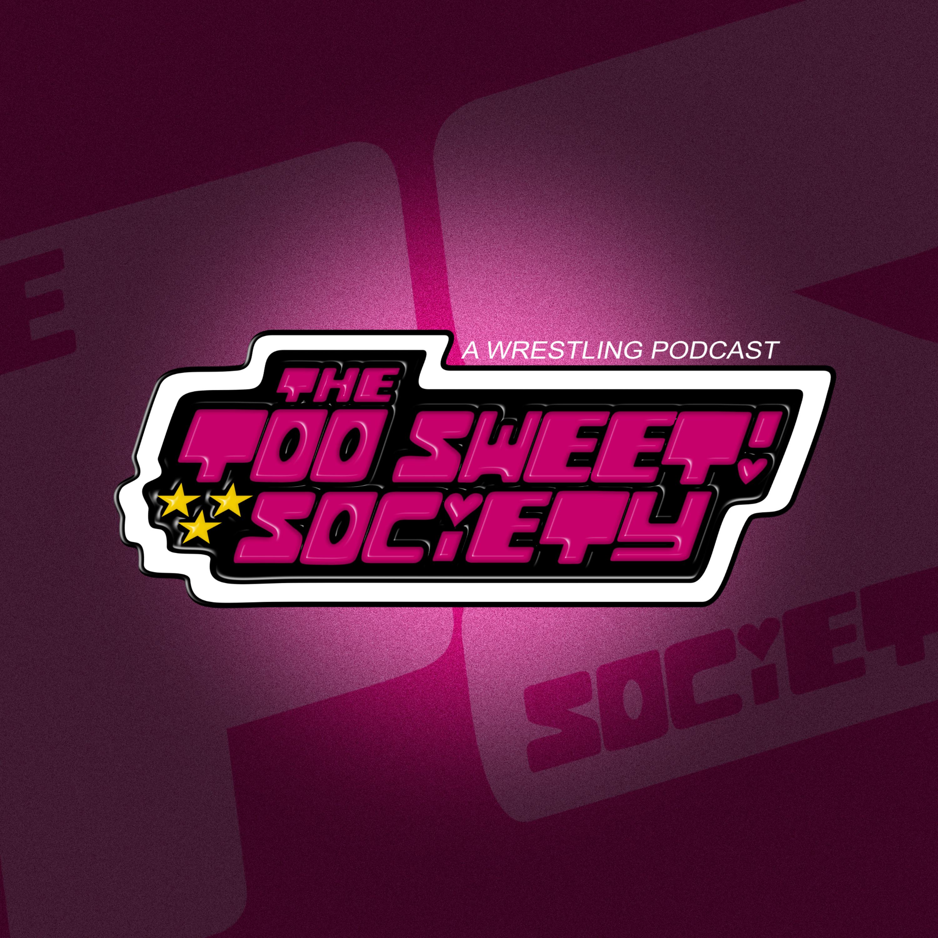 Welcome to the Society! episode artwork