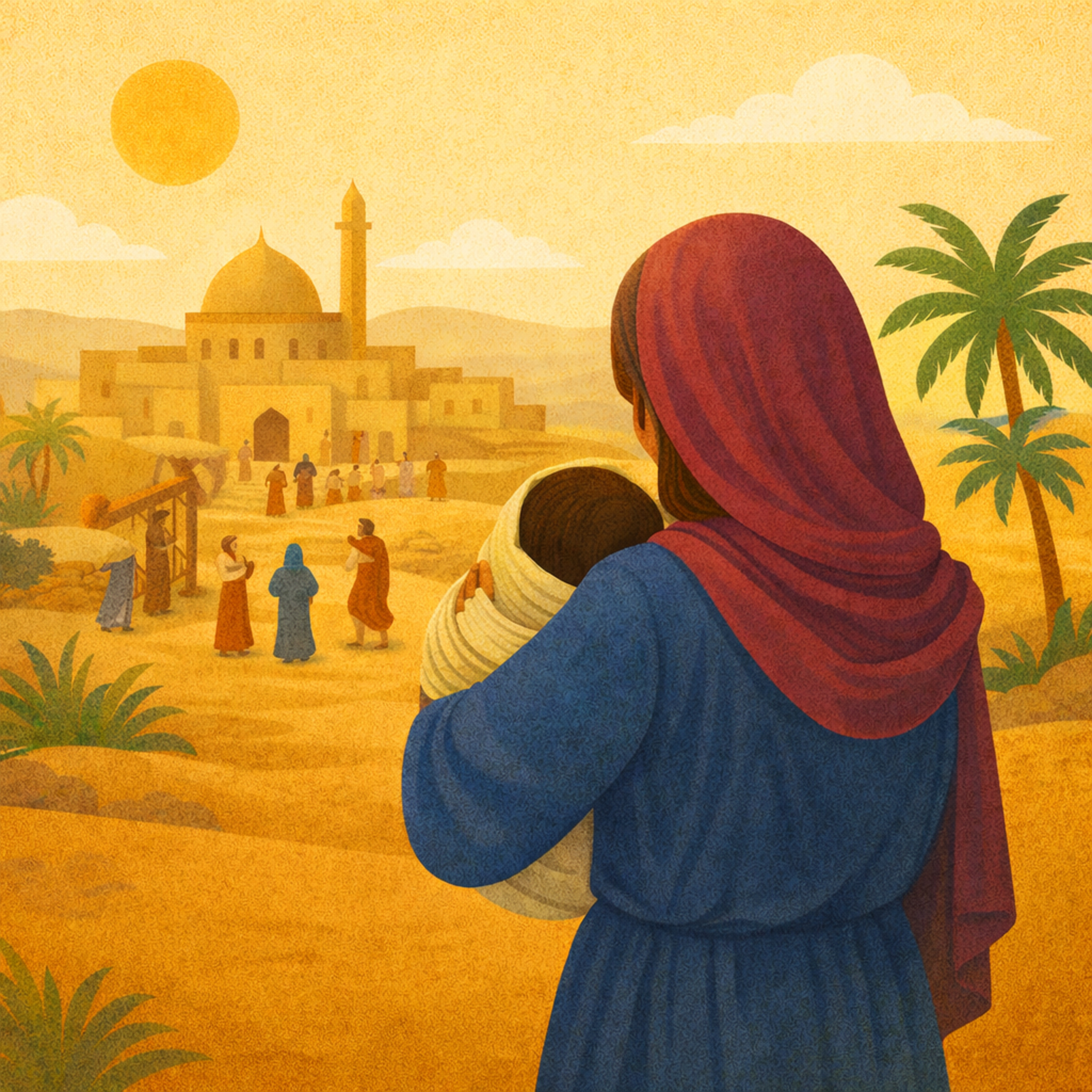 Maryam et Issa episode artwork