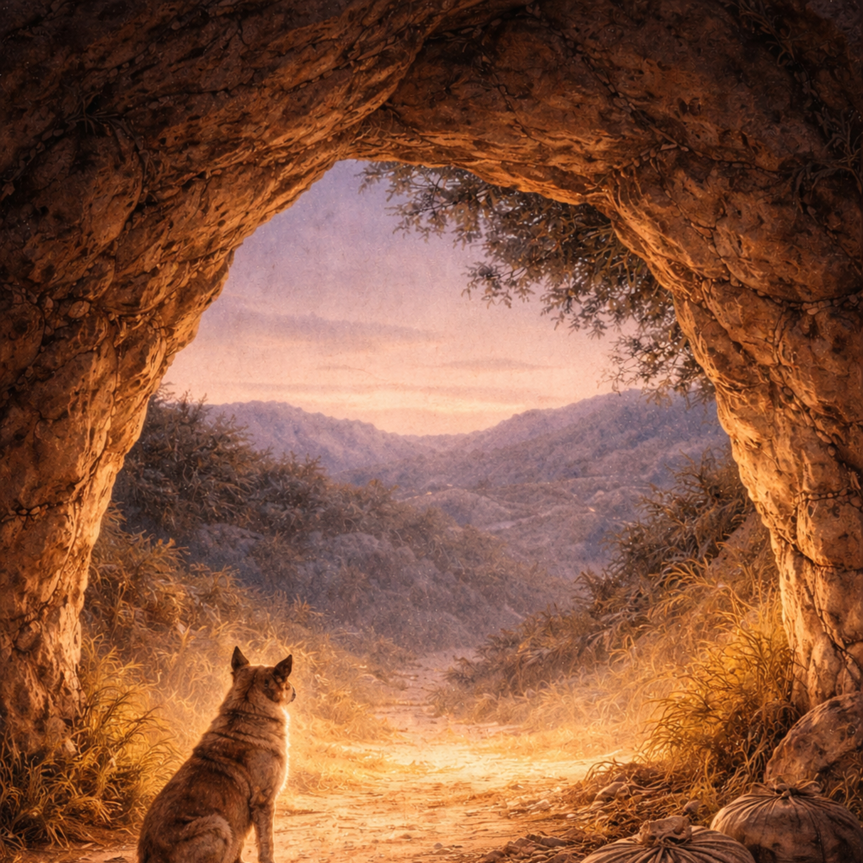 Ceux qui ont choisi la grotte (1) | Partir pour rester fidèles episode artwork