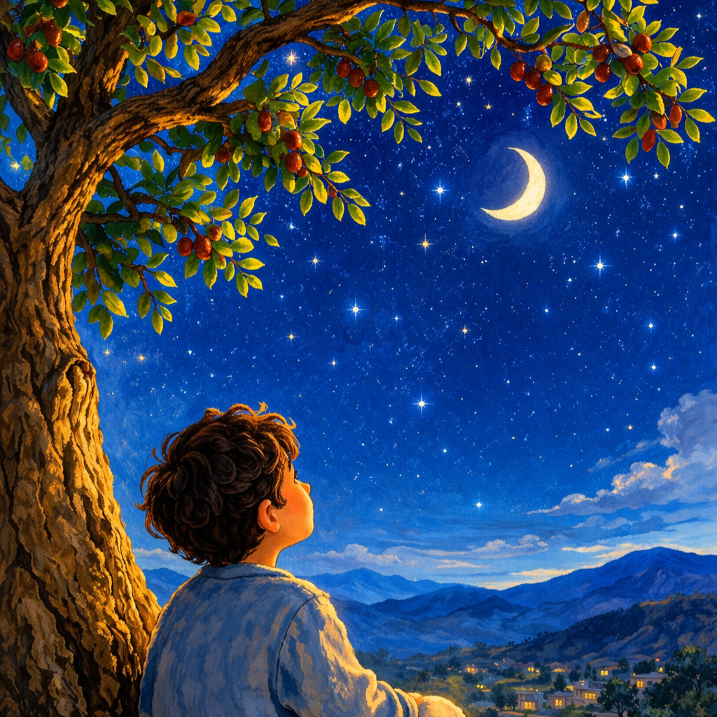 Youssef, le rêve qui a changé toute sa vie l Chute, patience et retrouvailles episode artwork