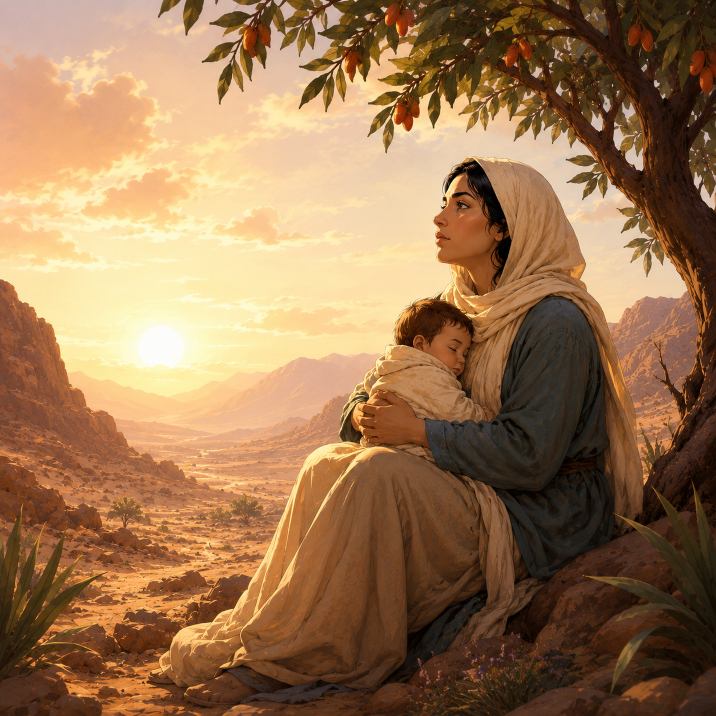 Hajar: quand le courage est plus fort que la peur l Histoire pour enfants et familles episode artwork