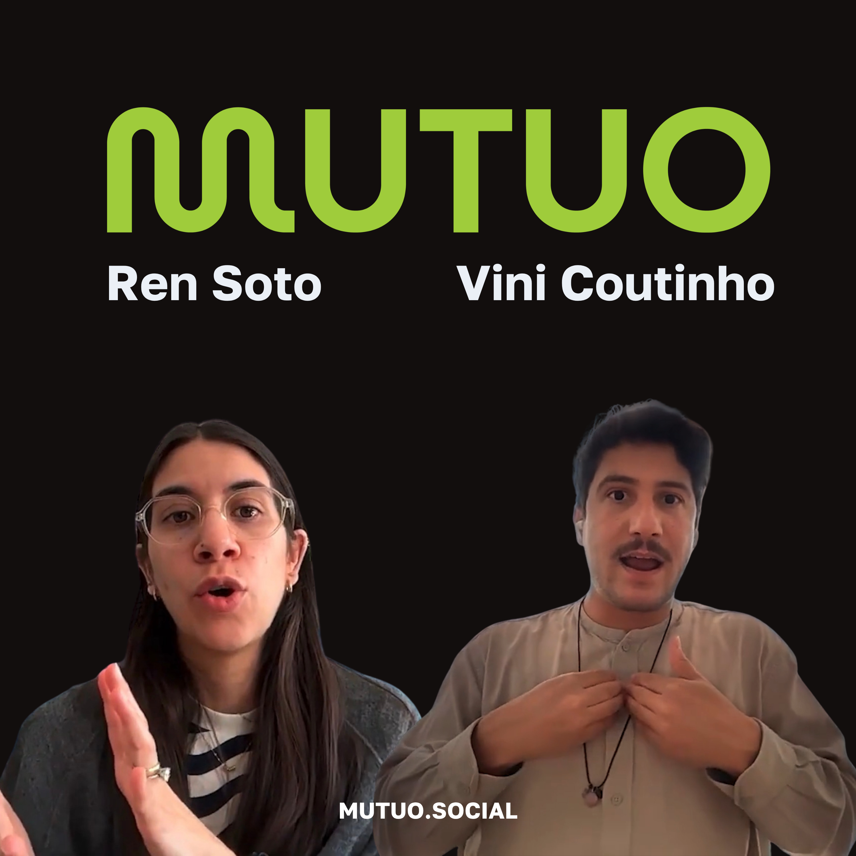 Portada de Connection Economy Podcast