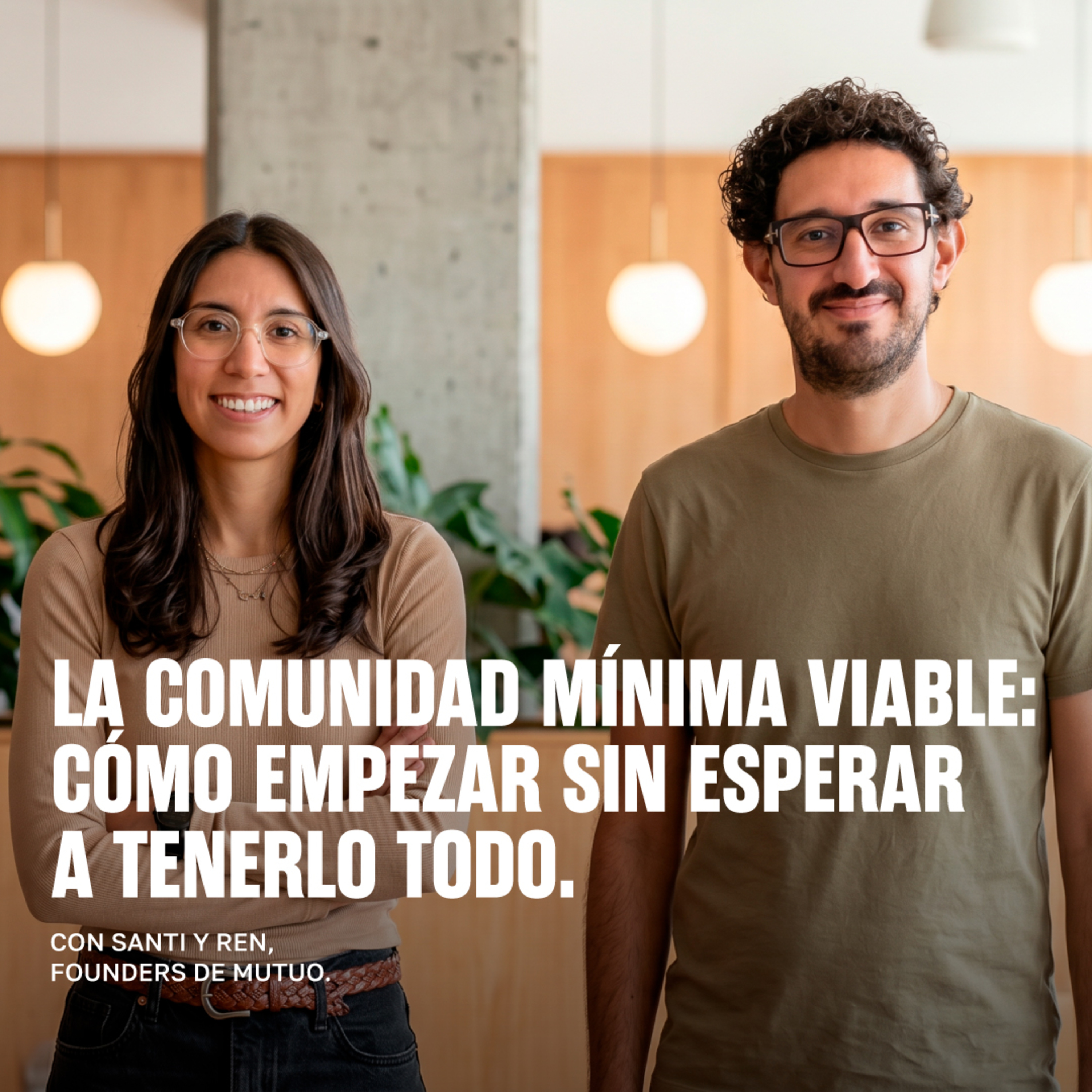 Portada de Connection Economy Podcast