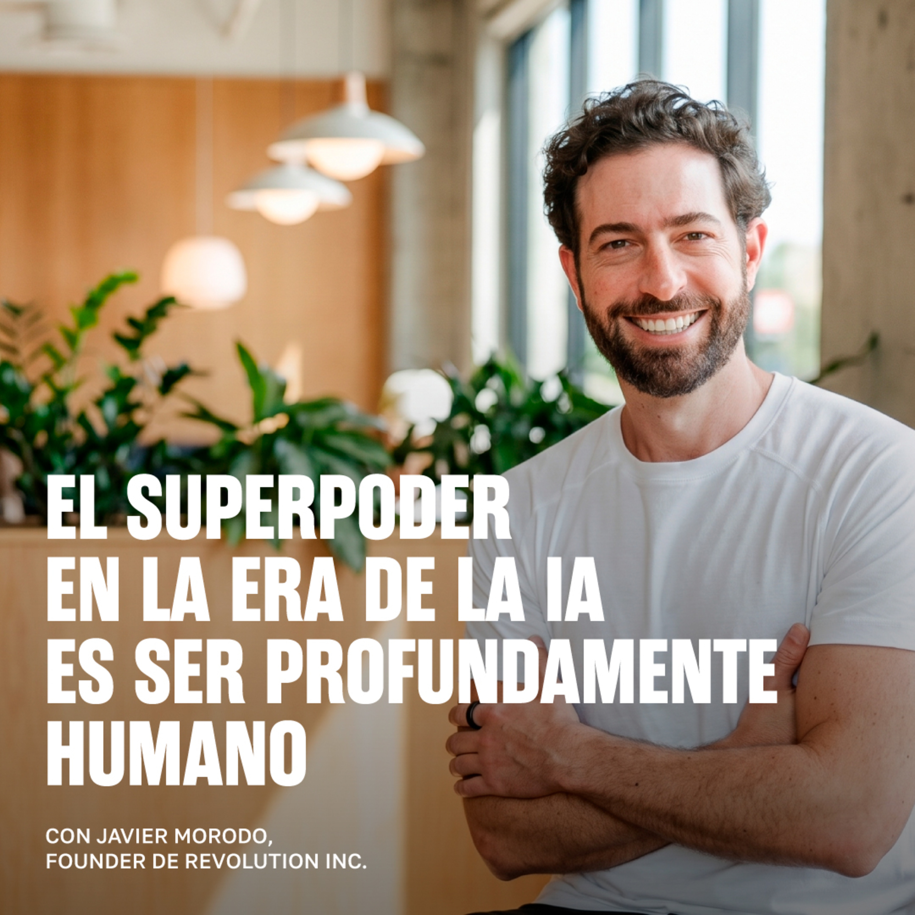 Portada de Connection Economy Podcast