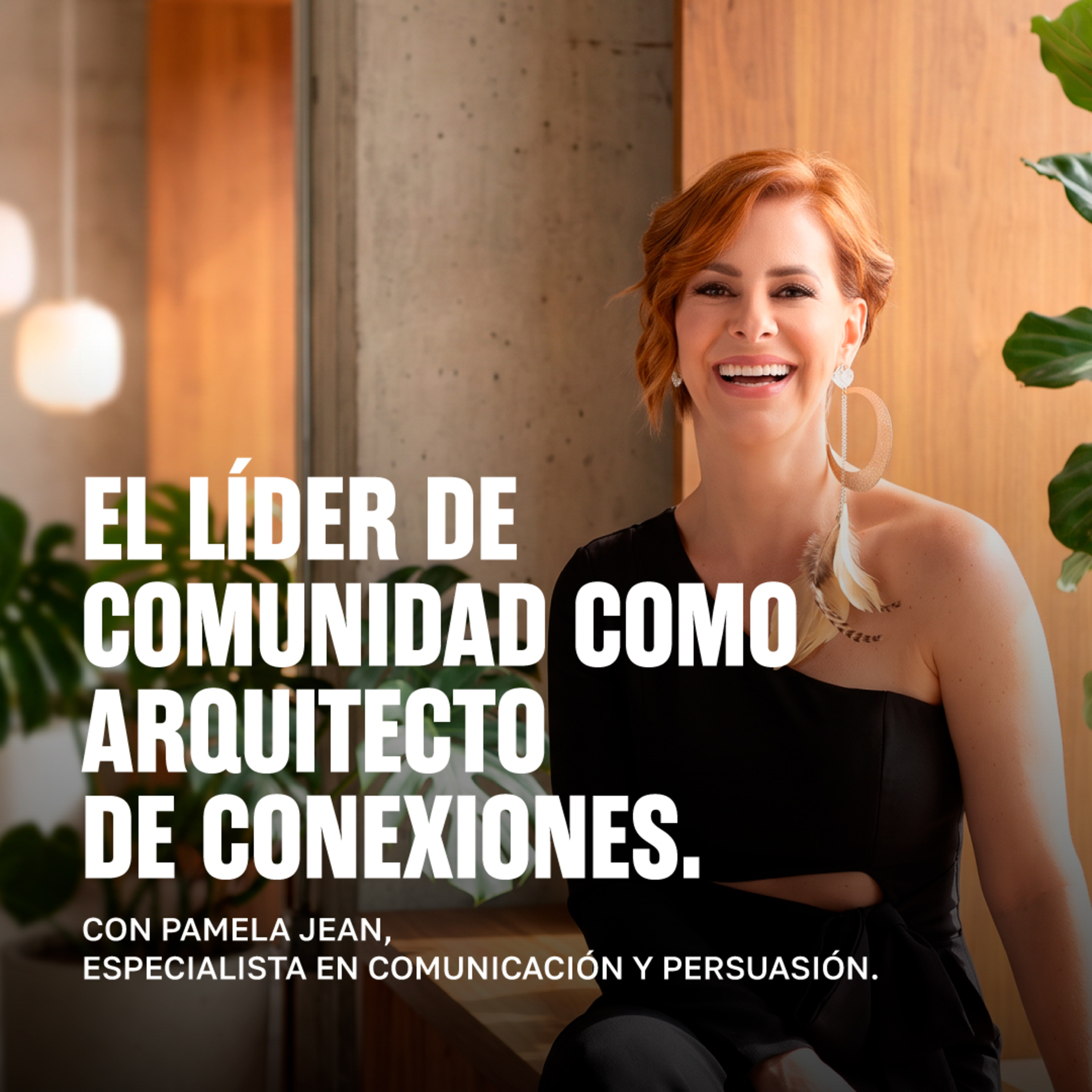Portada de Connection Economy Podcast